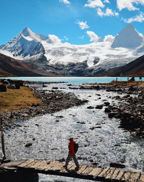 冰岛的机票都退了！你问我萨普神山美不美？
西藏自驾一圈，旅途已接近尾声
从比如县