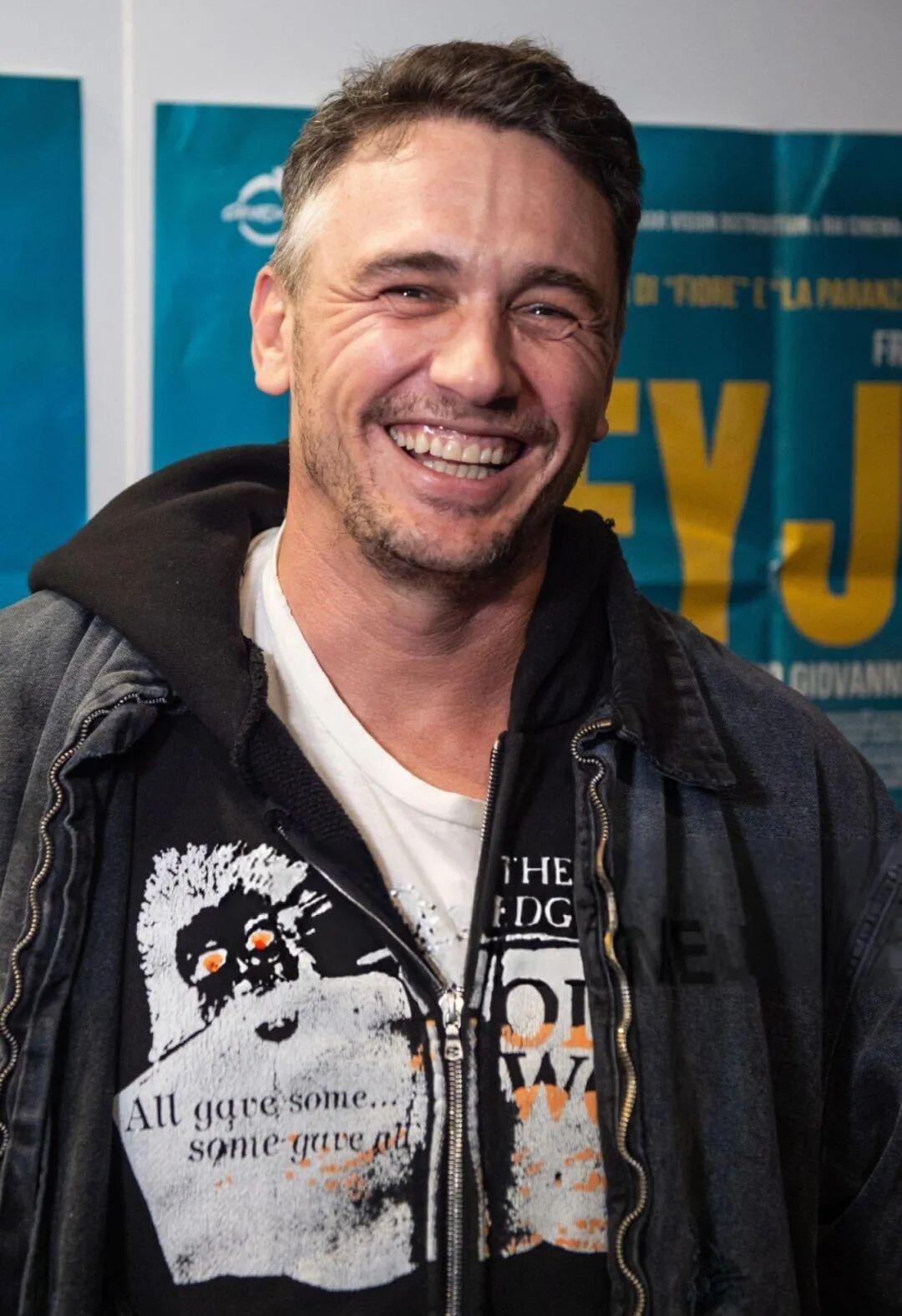James Franco 在 2025 年继续通过独立电影和国际合作重塑职业生涯