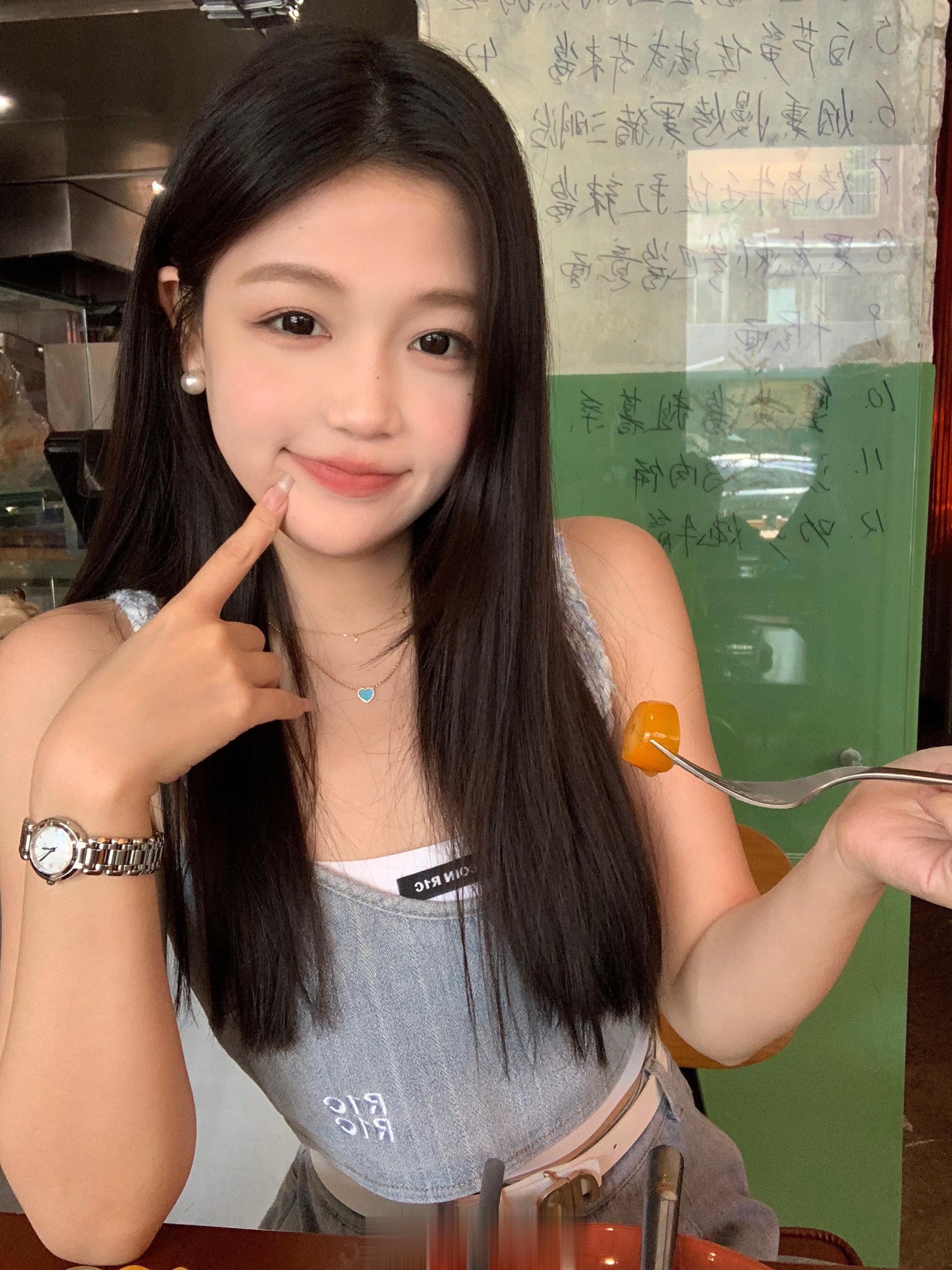 心情和手机壳一样😍 ​​​