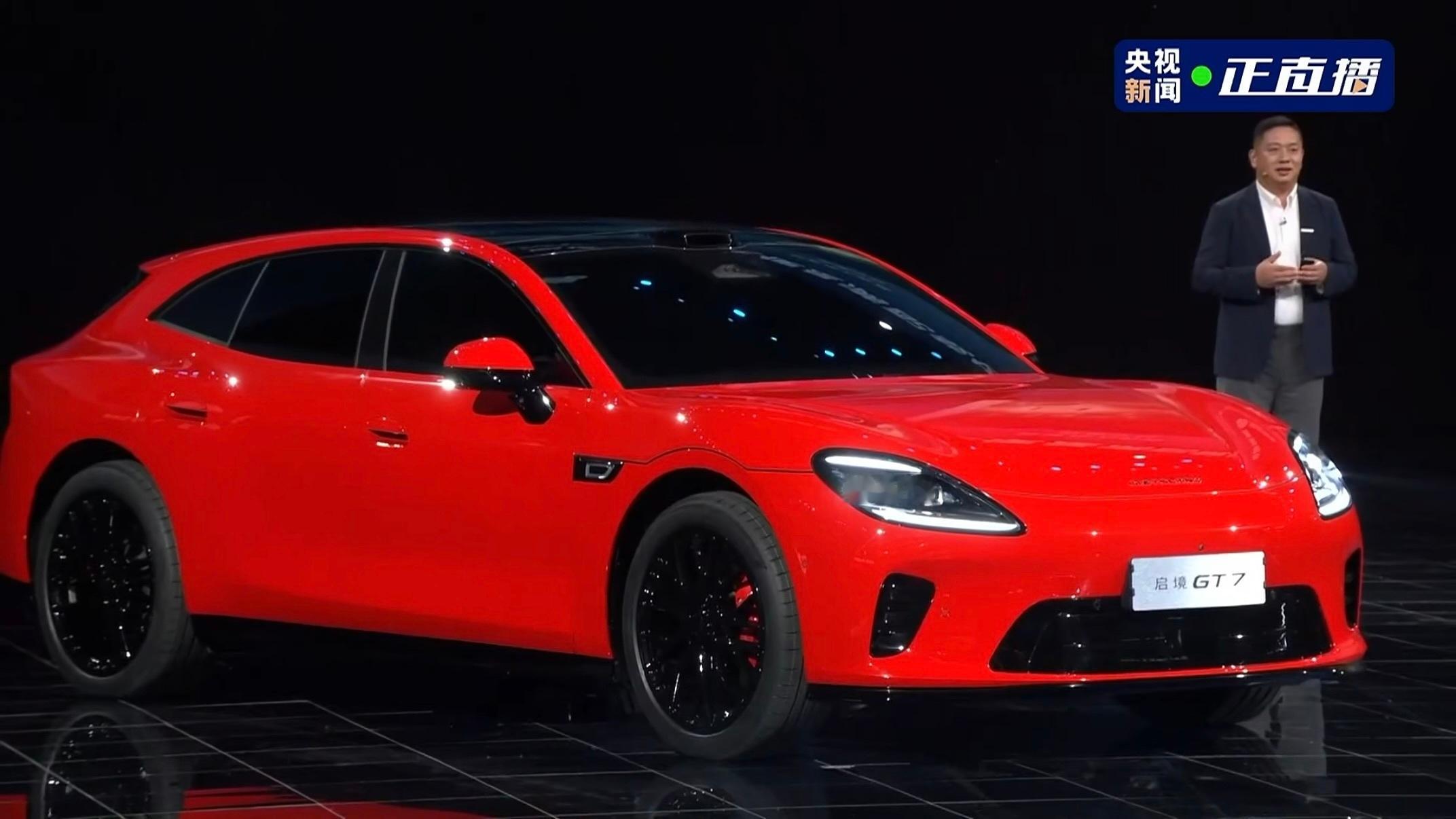 启境GT7刚拿到广州L3级自动驾驶测试许可，896线激光雷达加一体双焦视觉系统，