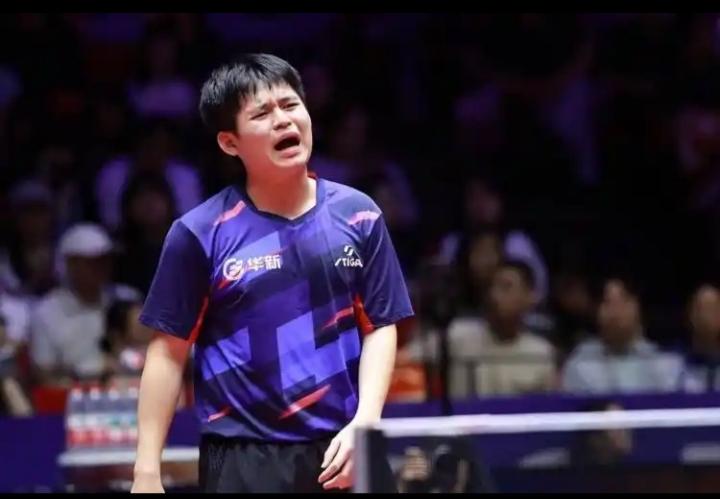 林诗栋又输了！
     2026乒乓球WTT新加坡大满贯赛一场男单1/4决赛刚