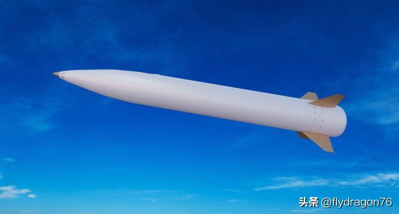 🚀🇺🇸 美国测试具备海上打击能力的新型 PrSM Increment 2 