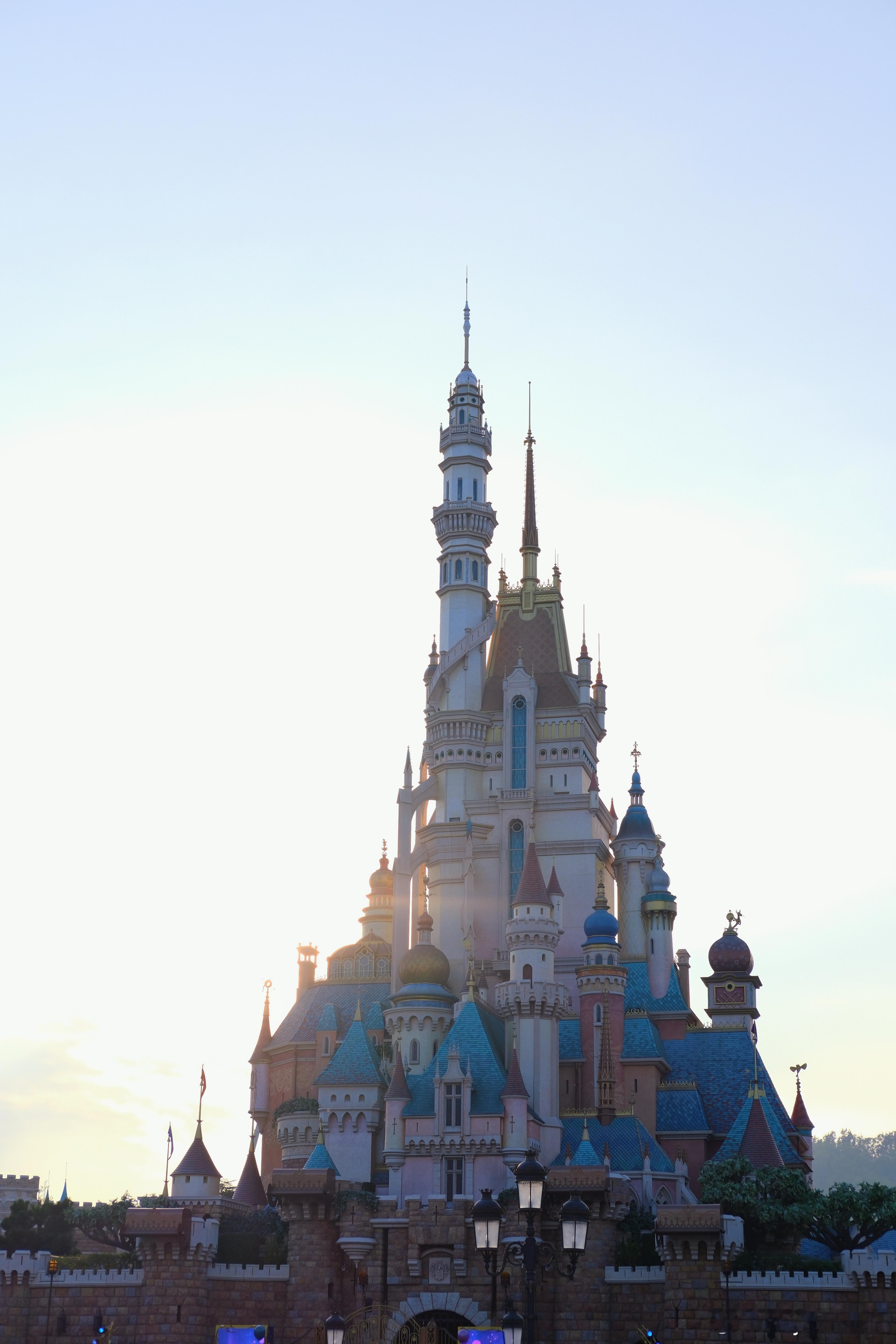 耶～香港·香港迪士尼樂園