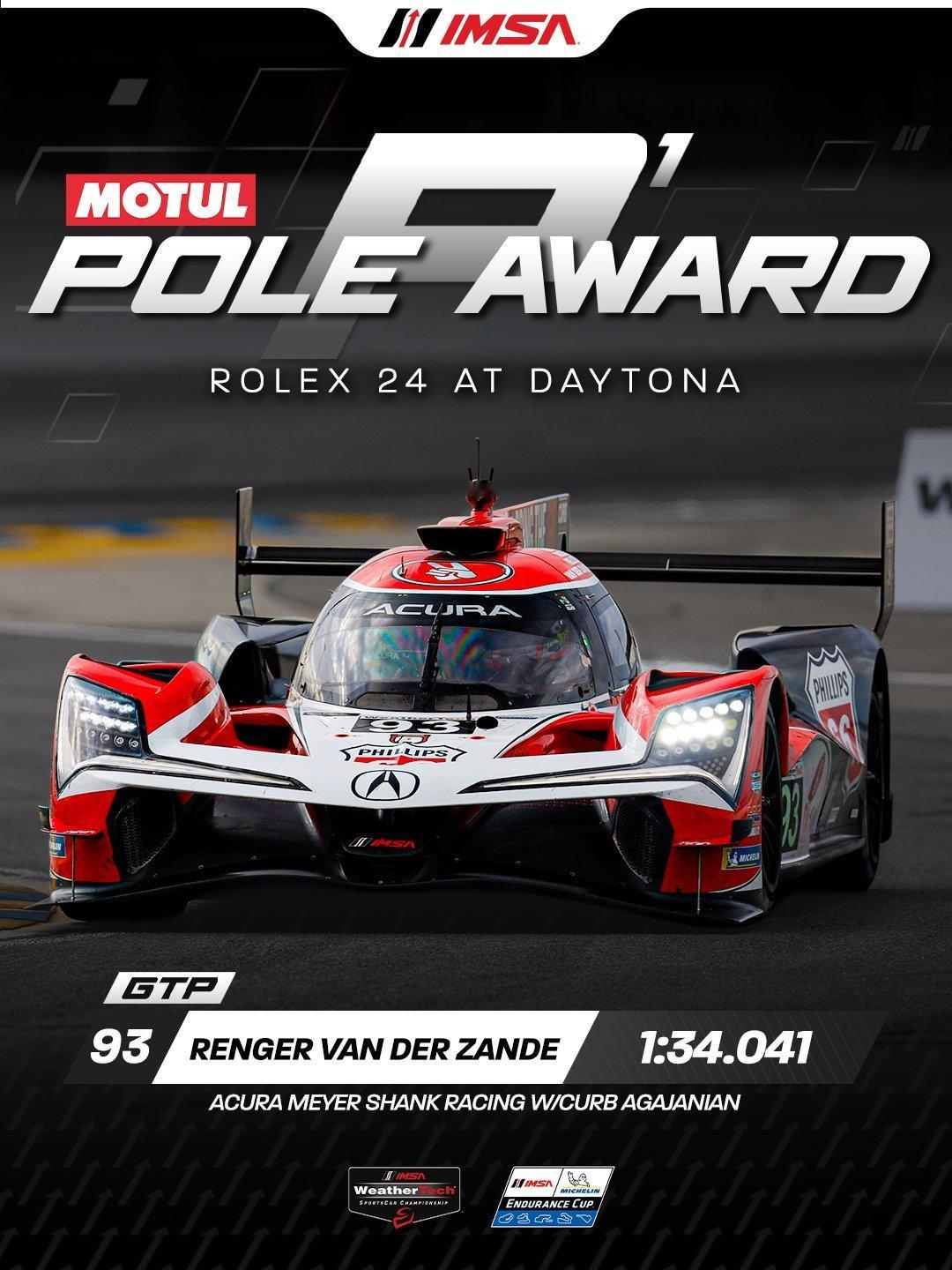 【海报组最讨厌的一集】第64届戴通纳24小时耐力赛排位赛结果因部分赛车赛后车检没