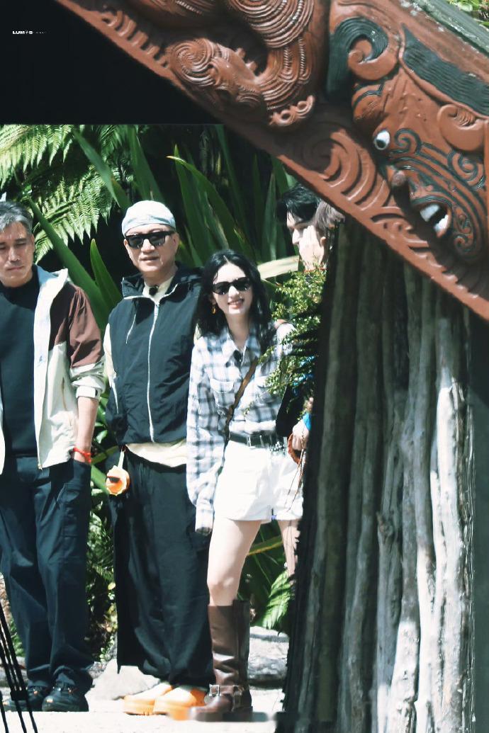 周也地球超新鲜2路透 周也地球超新鲜2录制路透来咯！ 