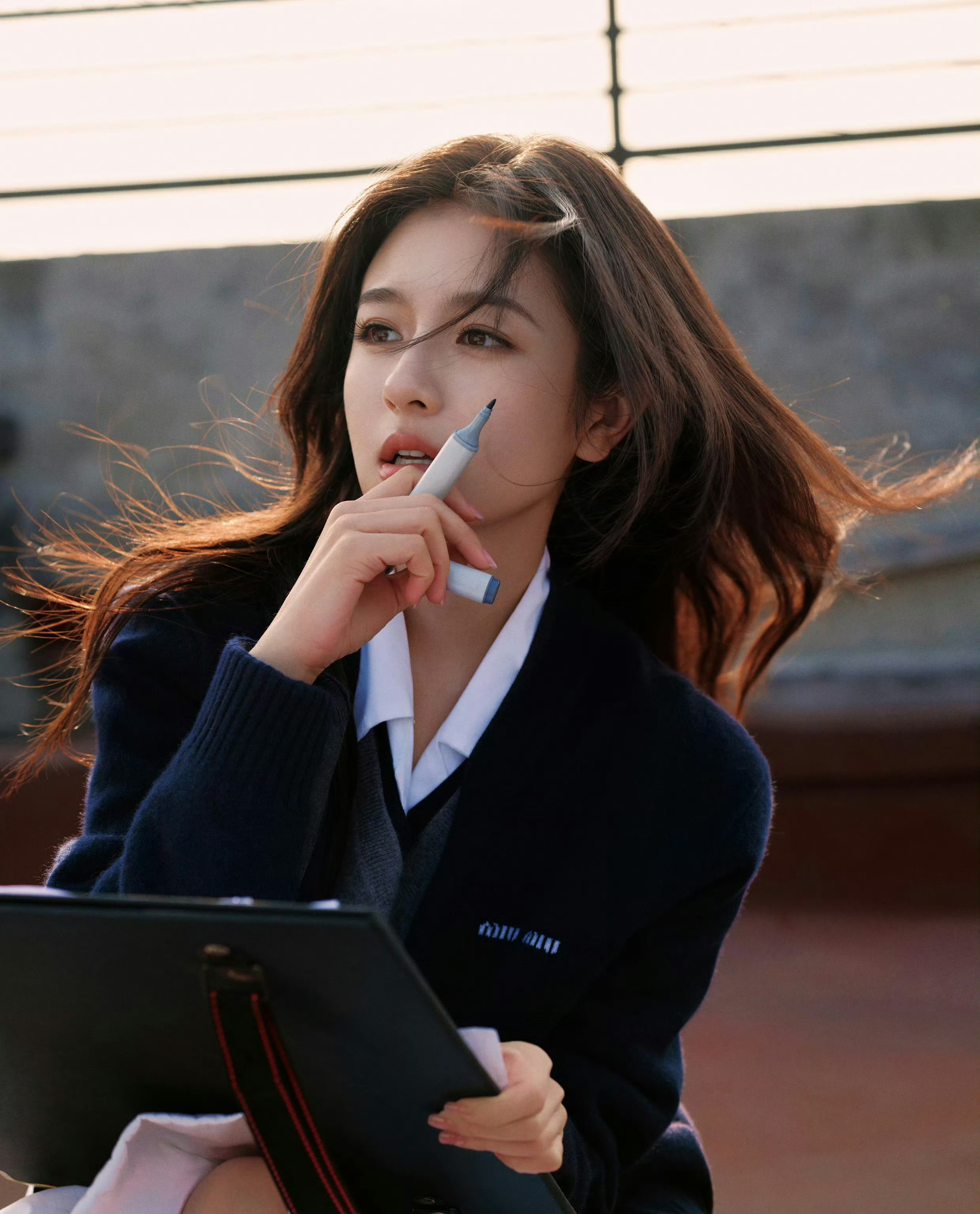 李兰迪[超话] 期待李兰迪待播剧，期待欢聚，喀什恋歌，央视精品短剧奇迹，在拍的海