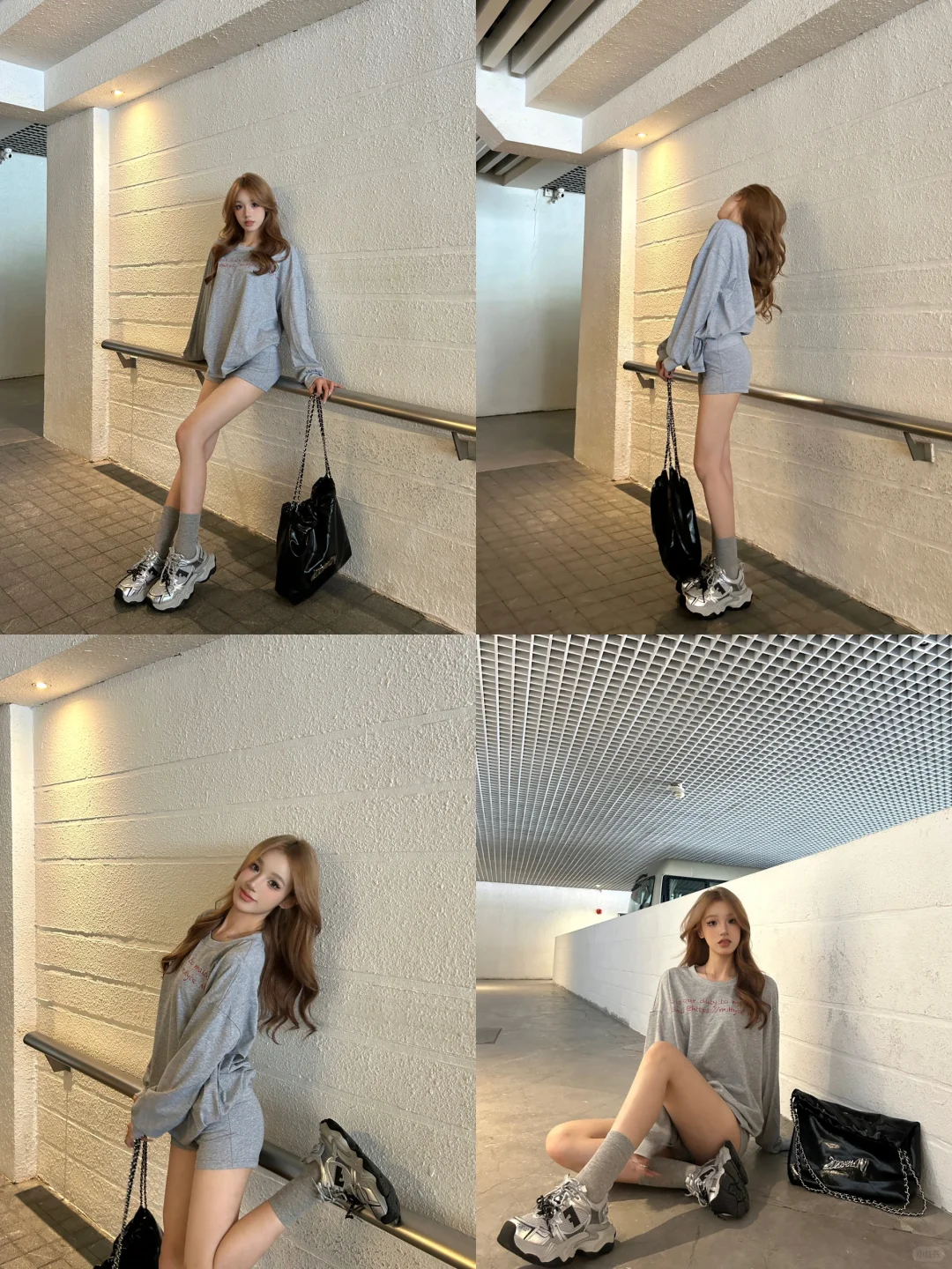 姐怎么摆你怎么拍