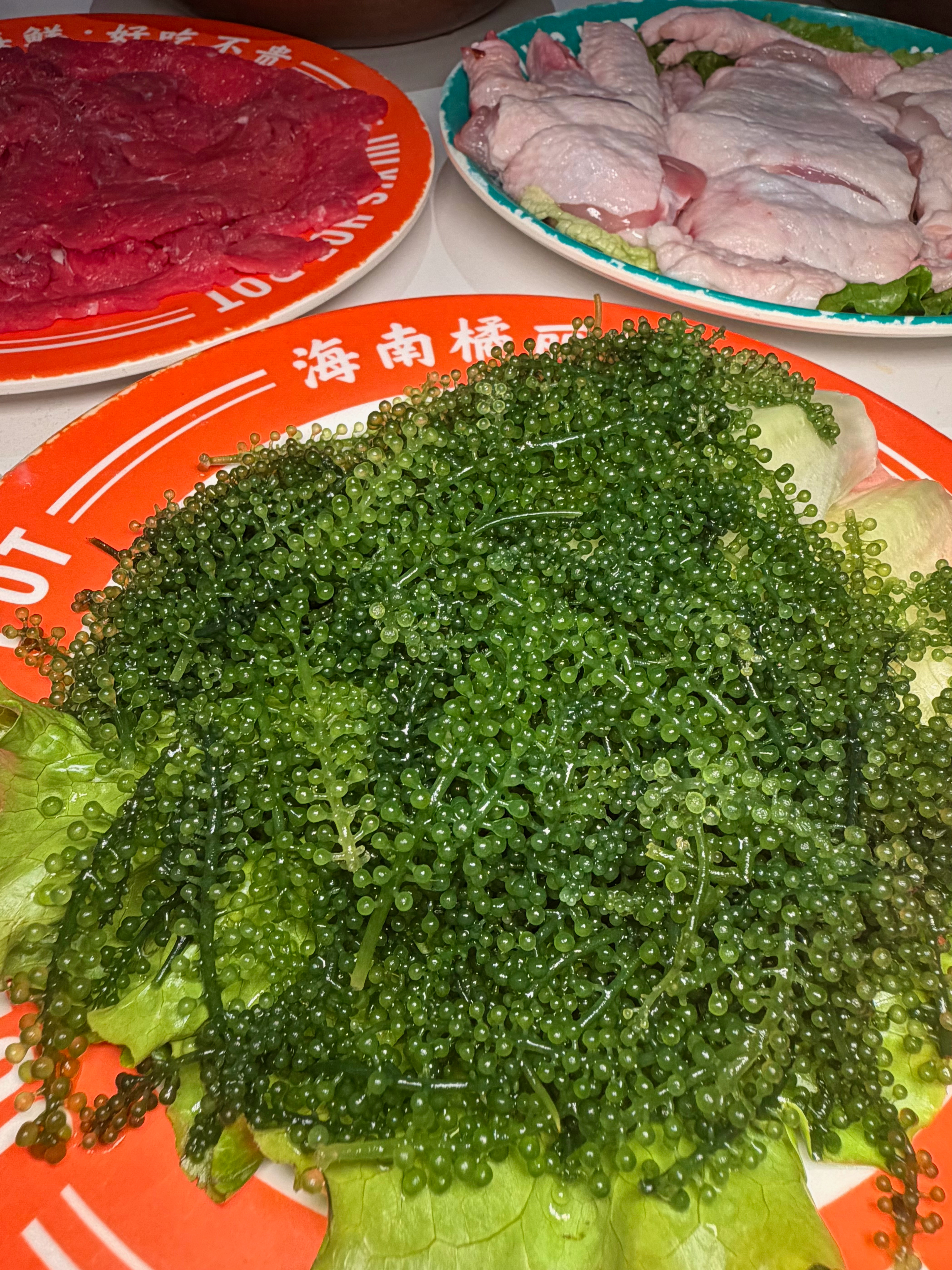 不在海南三亚！！真的在南京！！ 南京新街口！！近期吃到最满意的一顿！！ 不用打飞