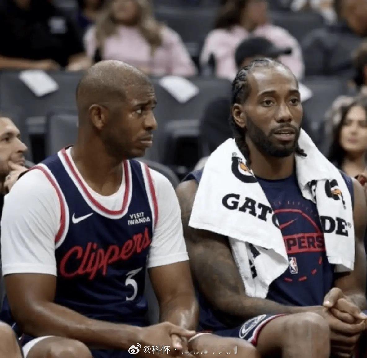 ESPN记者Ramona Shelburne谈快船与保罗之间的故事：“那件事之后