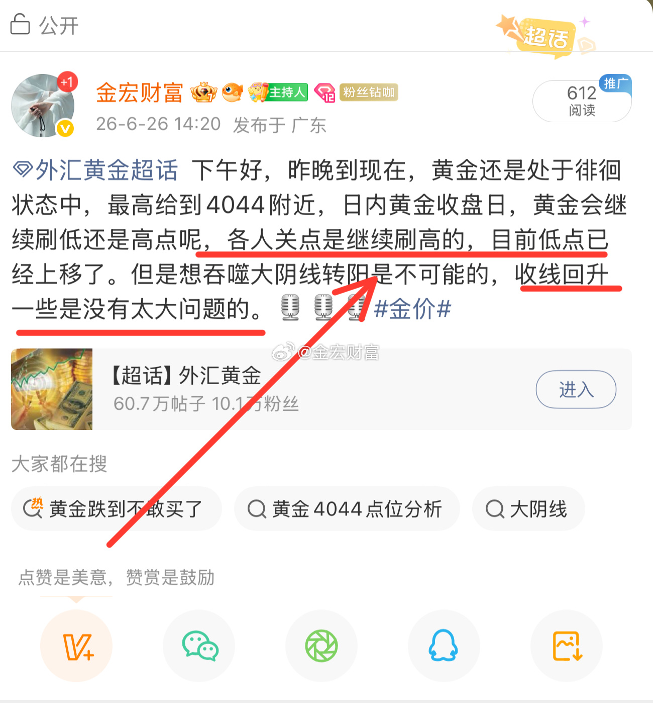 外汇黄金  收线大涨金价