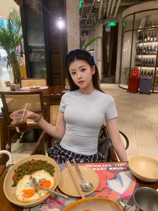 吃个漂亮饭