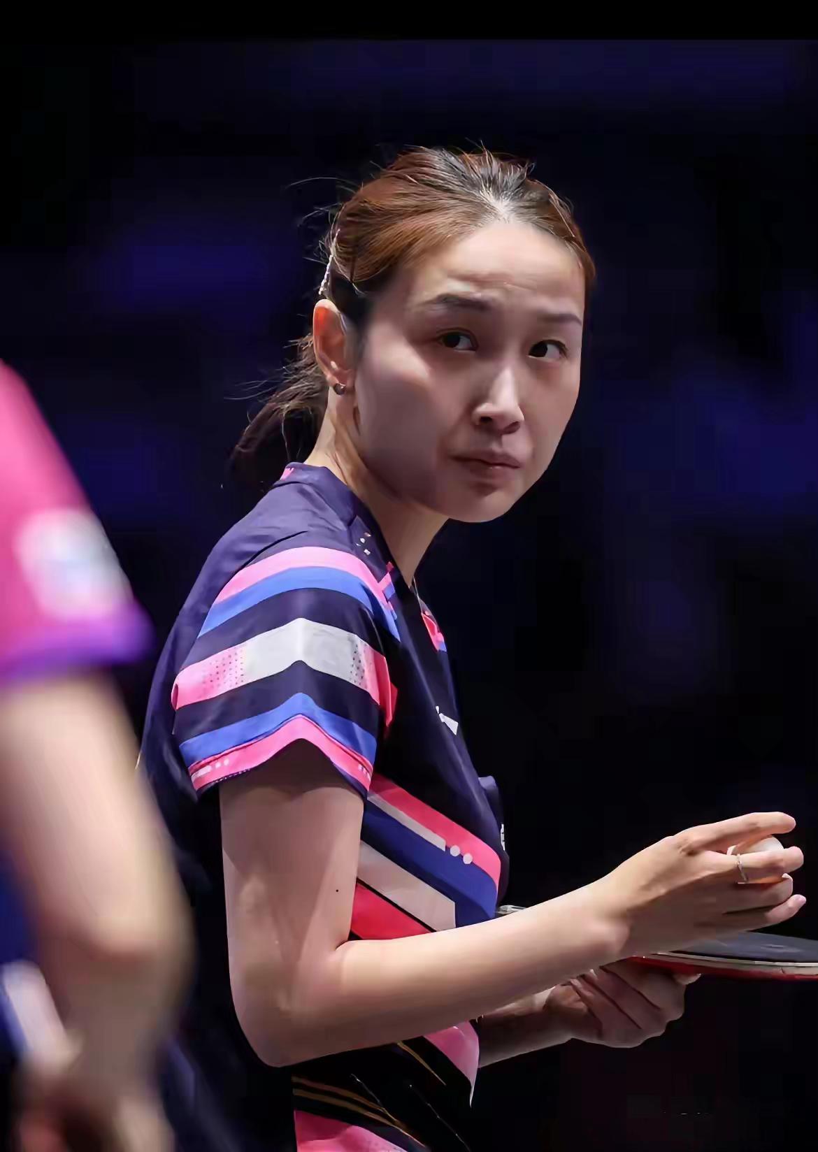 【钱天一的毕业论文中提到了王楚钦巴黎奥运会经历】美女钱天一退役、结婚，生活有滋有