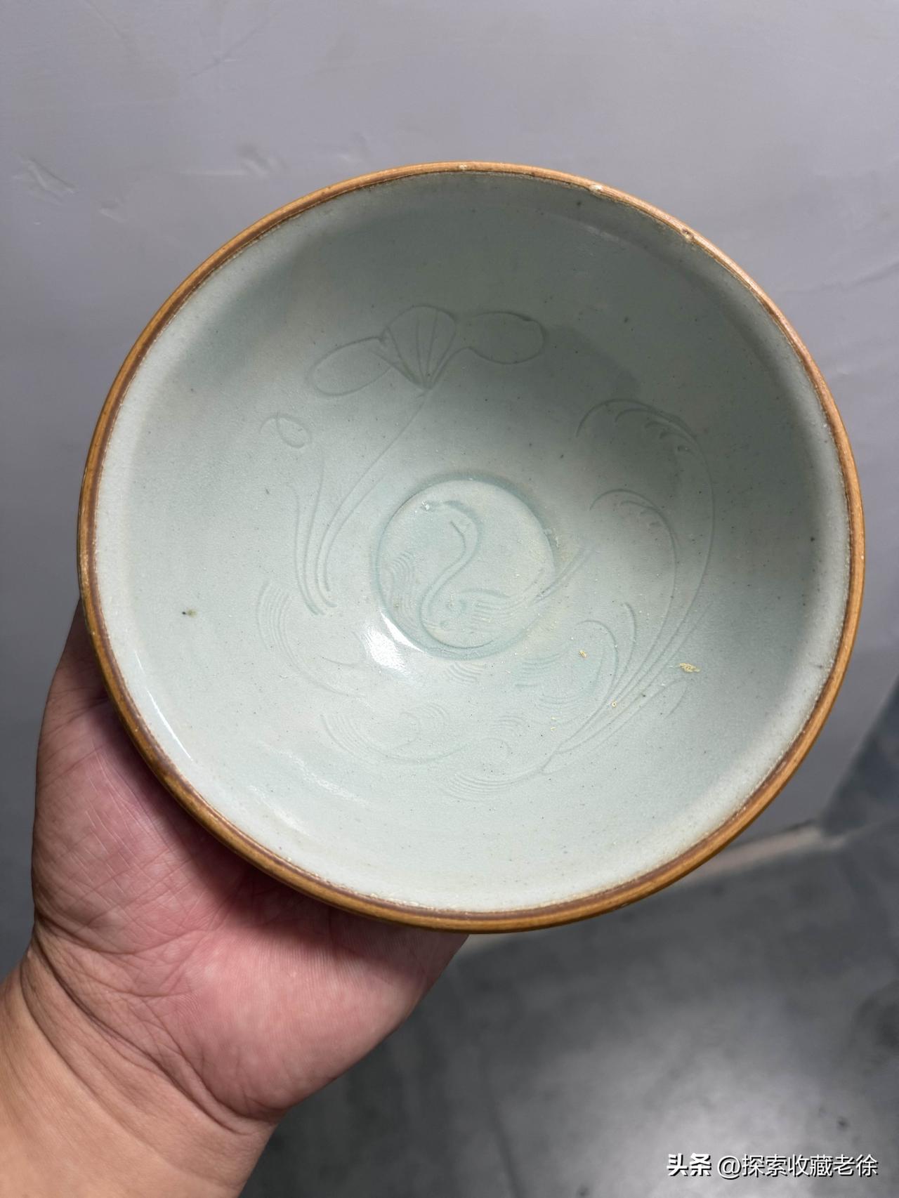 能分享一下你的收藏品吗春江水暖鹅先知