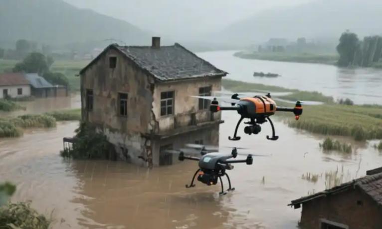 俄乌战场用它杀敌，广西暴雨用它救命！中国科技扯下西方遮羞布
一千多年前，中国人发
