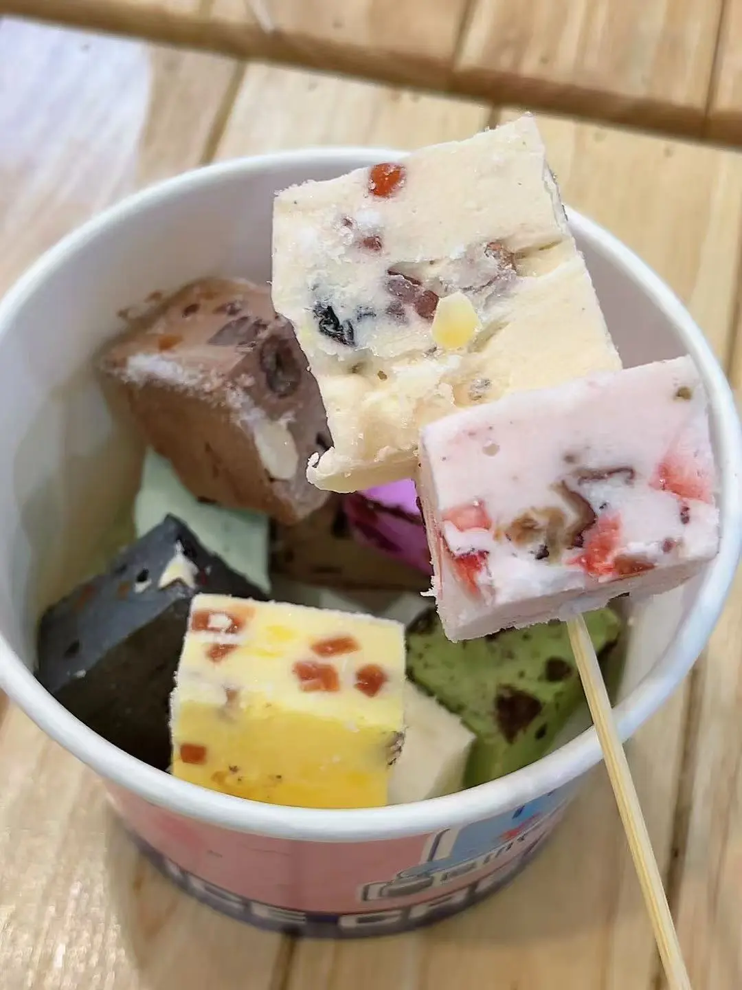 存一些夏天的冰激凌🍦️