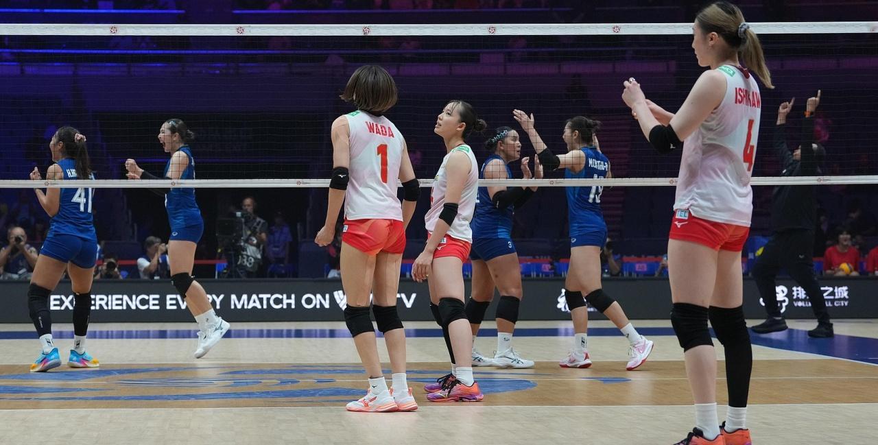 中国女排无缘直通洛杉矶奥运中国女排2比3不敌泰国获亚军 今日亚洲女排锦标赛决赛，