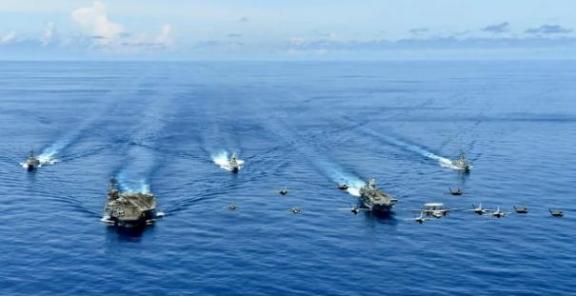 中美之间，仗已经打完了！很多人以为，中美开战在即。错了！真相是，最接近战争的时刻