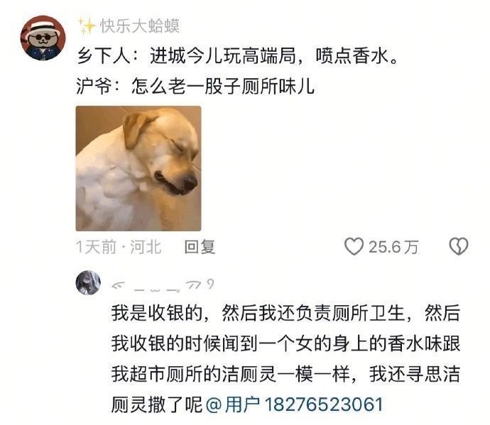 破防了…不去上海都不知道自己有多土… 