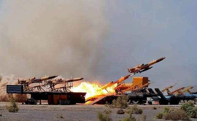 打乱套了，多个美军中东基地被炸！胡塞也加入战团，中方强烈谴责

中东地区的安全局