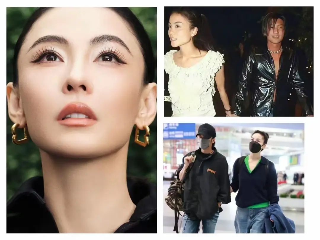 合照骗不了人 谢霆锋和张柏芝 王菲两人合照状态 一眼看穿 谁才是真爱 