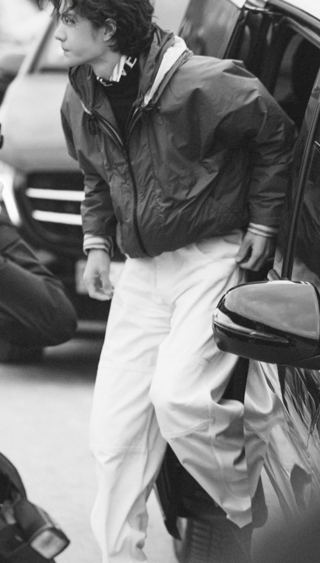 外国摄影师喊王一博喊破音了刷到一组巴黎婚纱摄影师给王一博出的大片，太绝了王一博巴