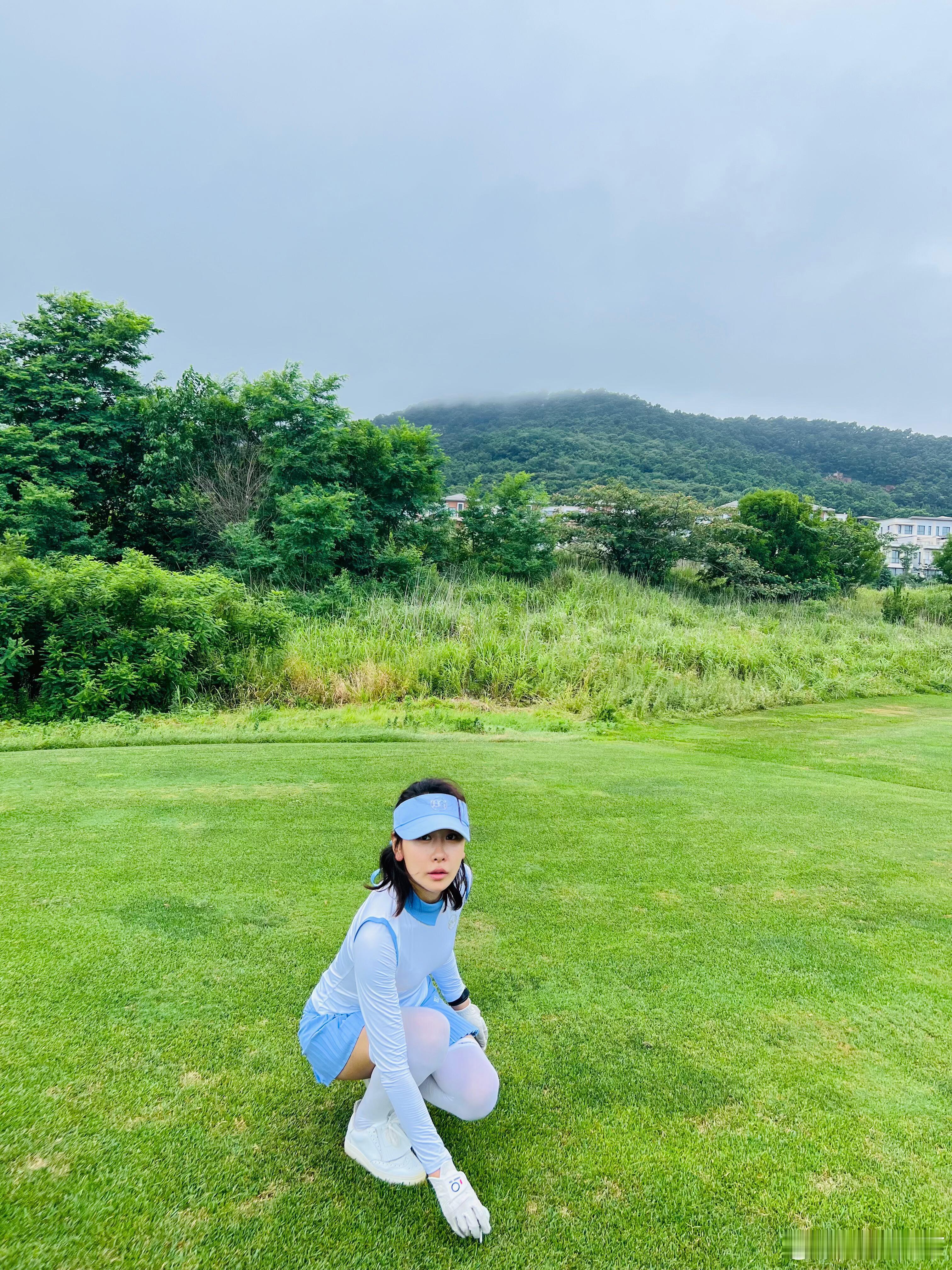 毛俊杰高尔夫挥杆碎片🏌🏻‍♀️ ​​​