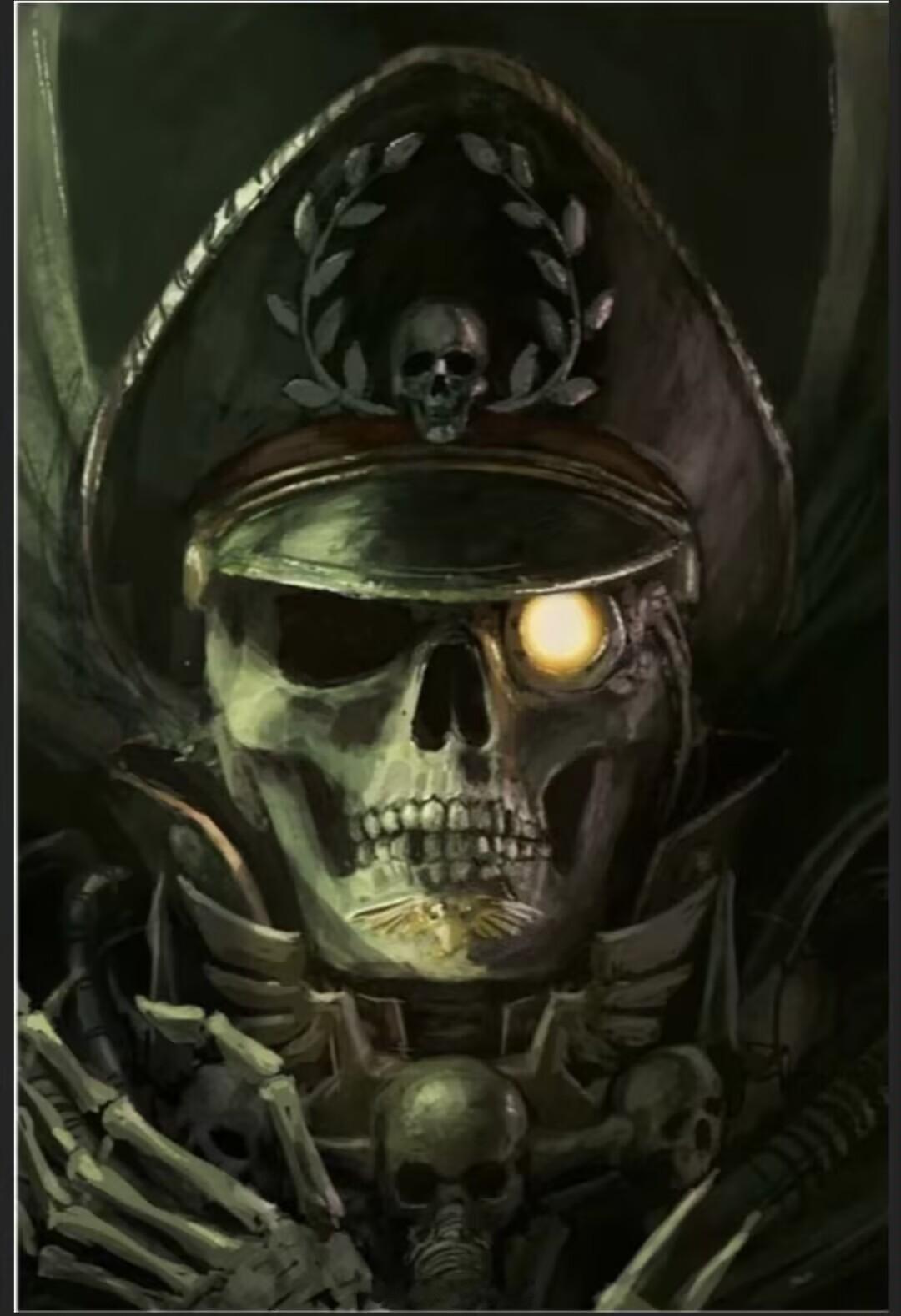 啊？老独眼活了？