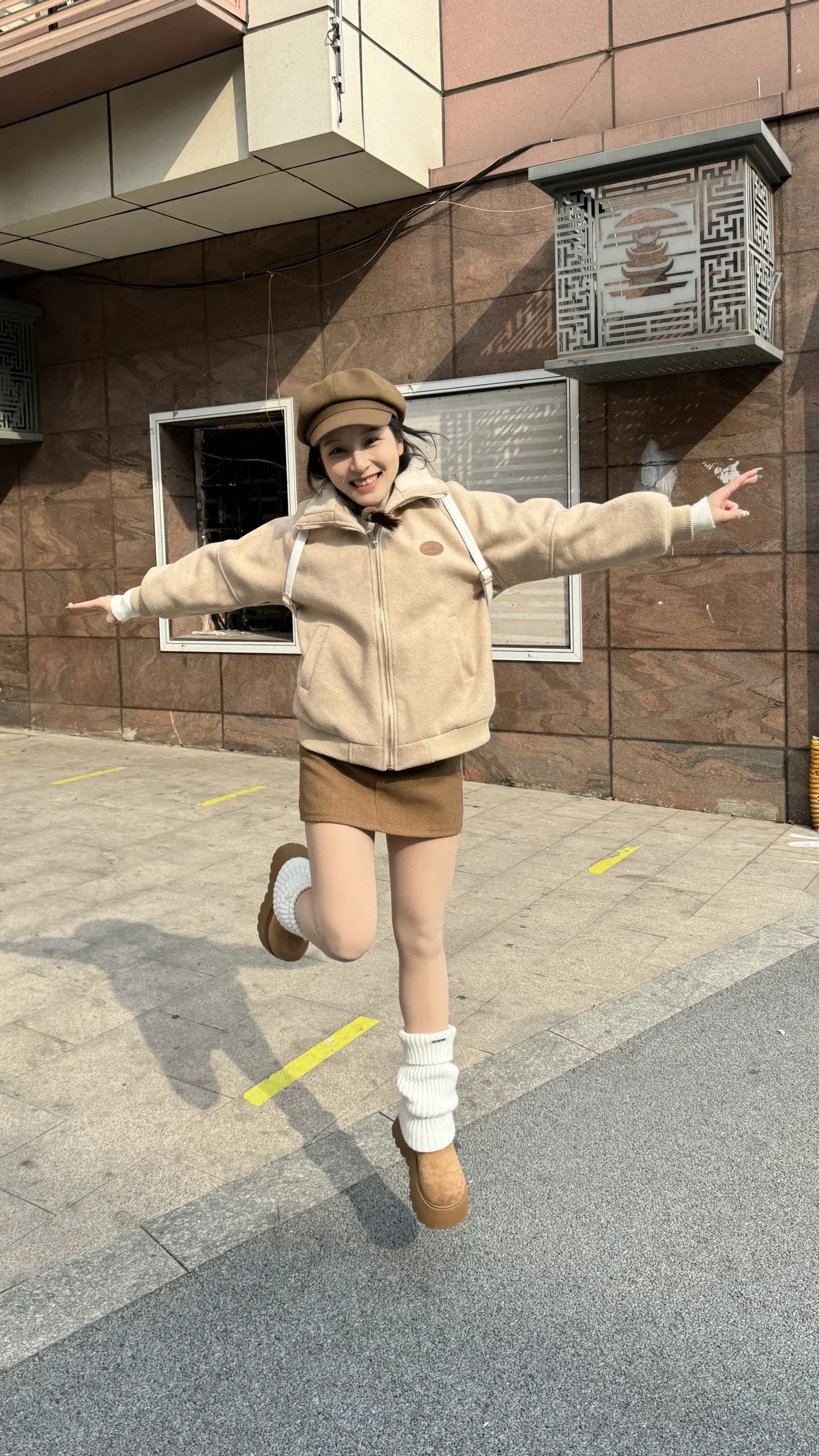 给crush发哪张呀！！！