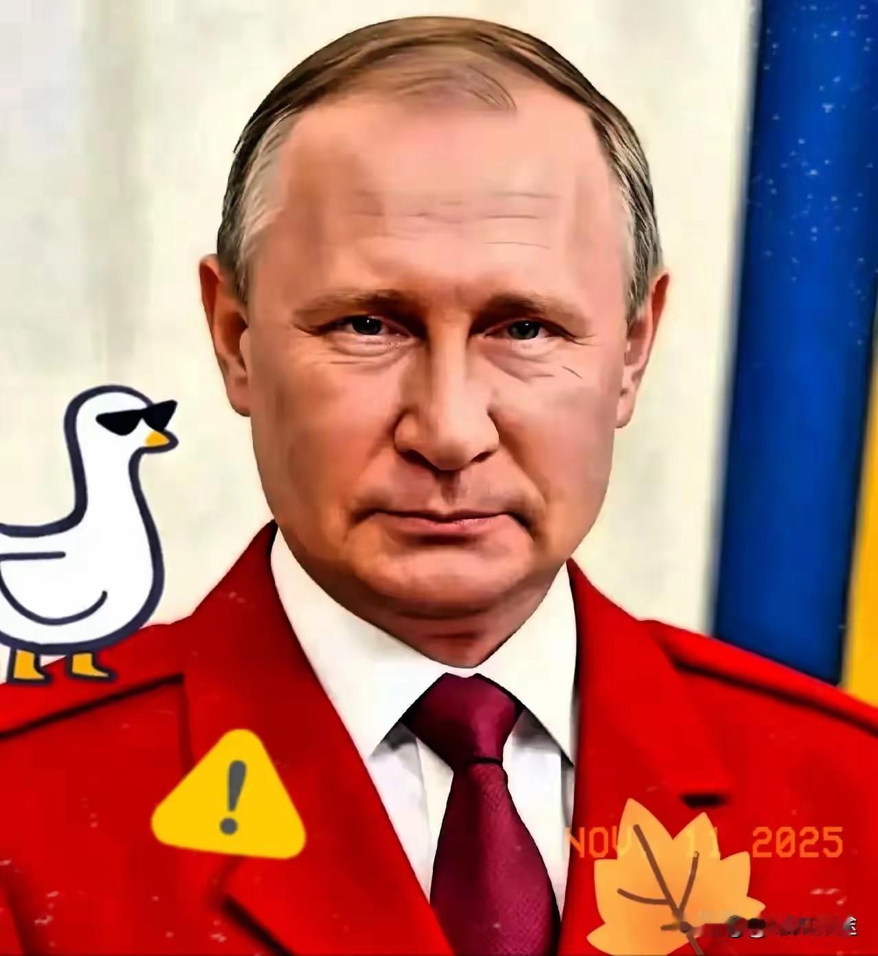 我的天呀，刚刷到新闻！
​差点把我手机惊吓掉了
​11月10日这天，俄乌双方都发