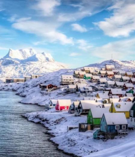 现在看来，美国对领土非常的“需求”，除了委内瑞拉，还有格陵兰岛，当然还有韩国的一