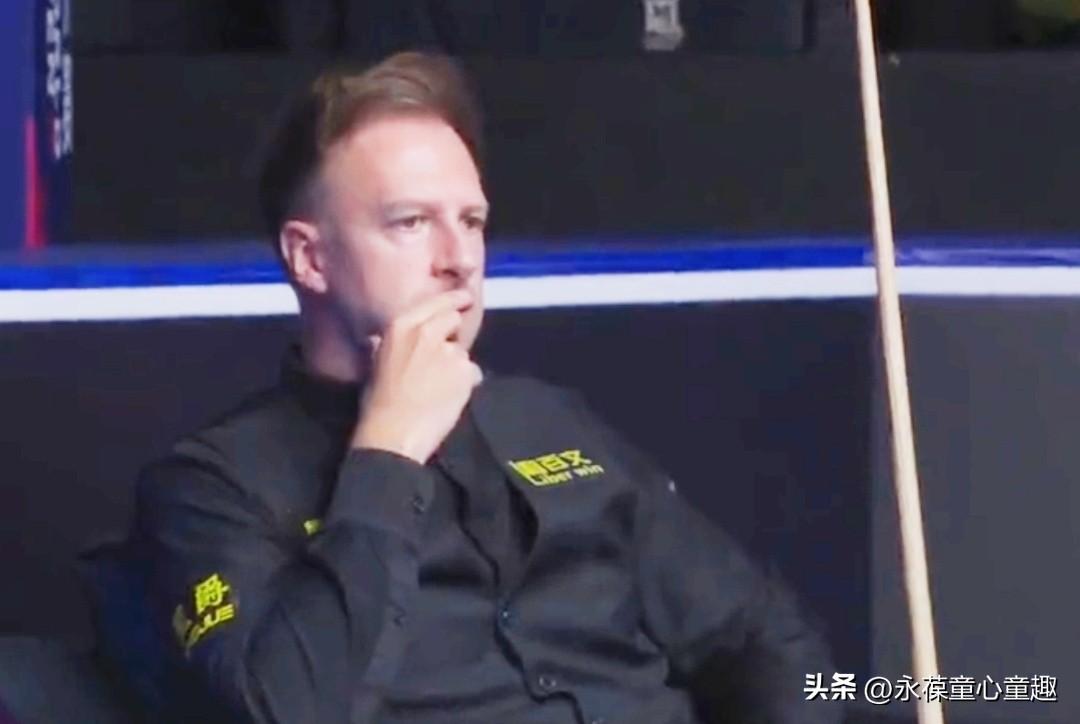 特鲁姆普单杆过百，5-2战胜罗比，挺进世界公开赛八强！
 
 
北京时间3月19