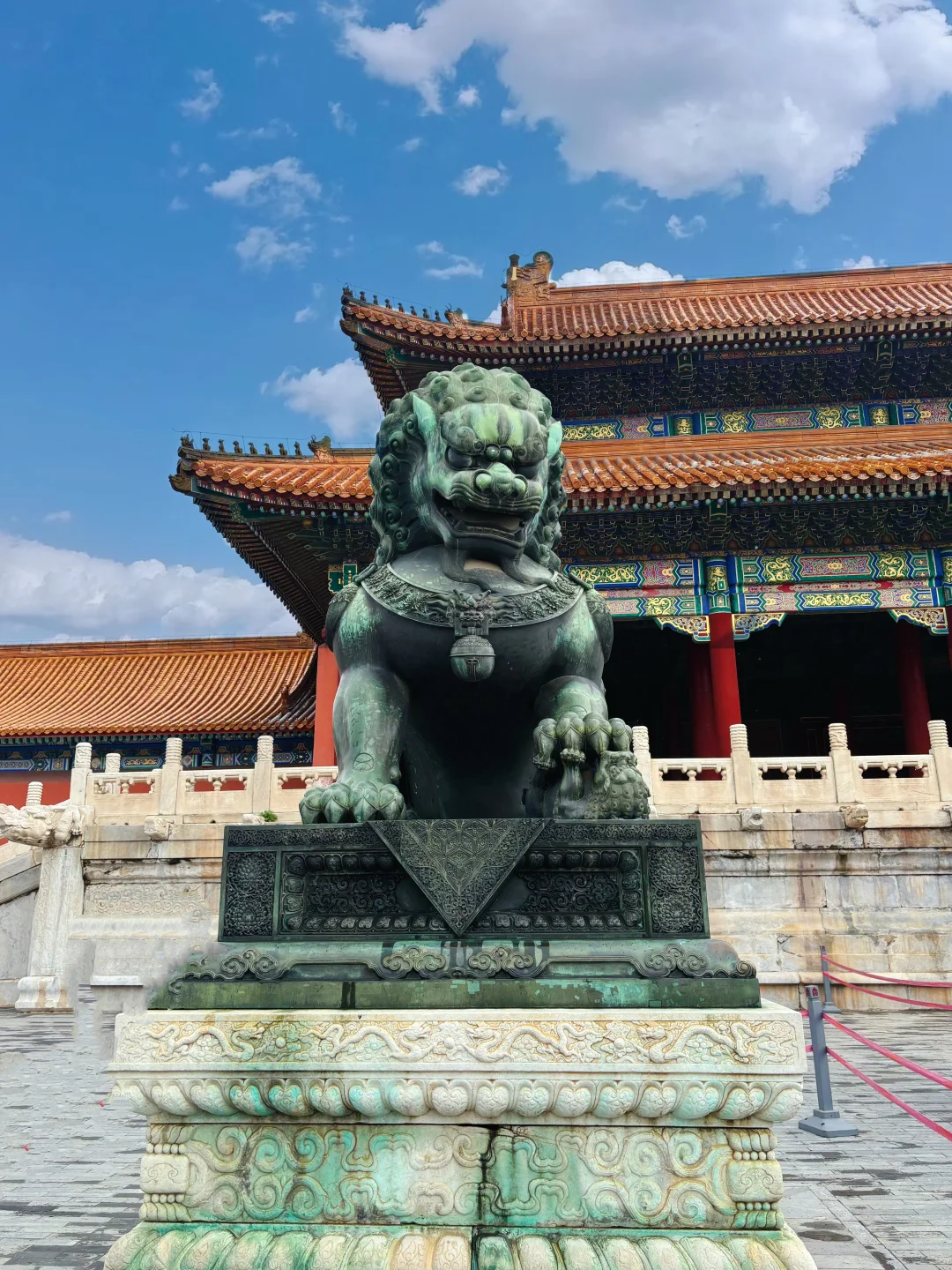 北京现状，11月要去的姐妹尽早改行程