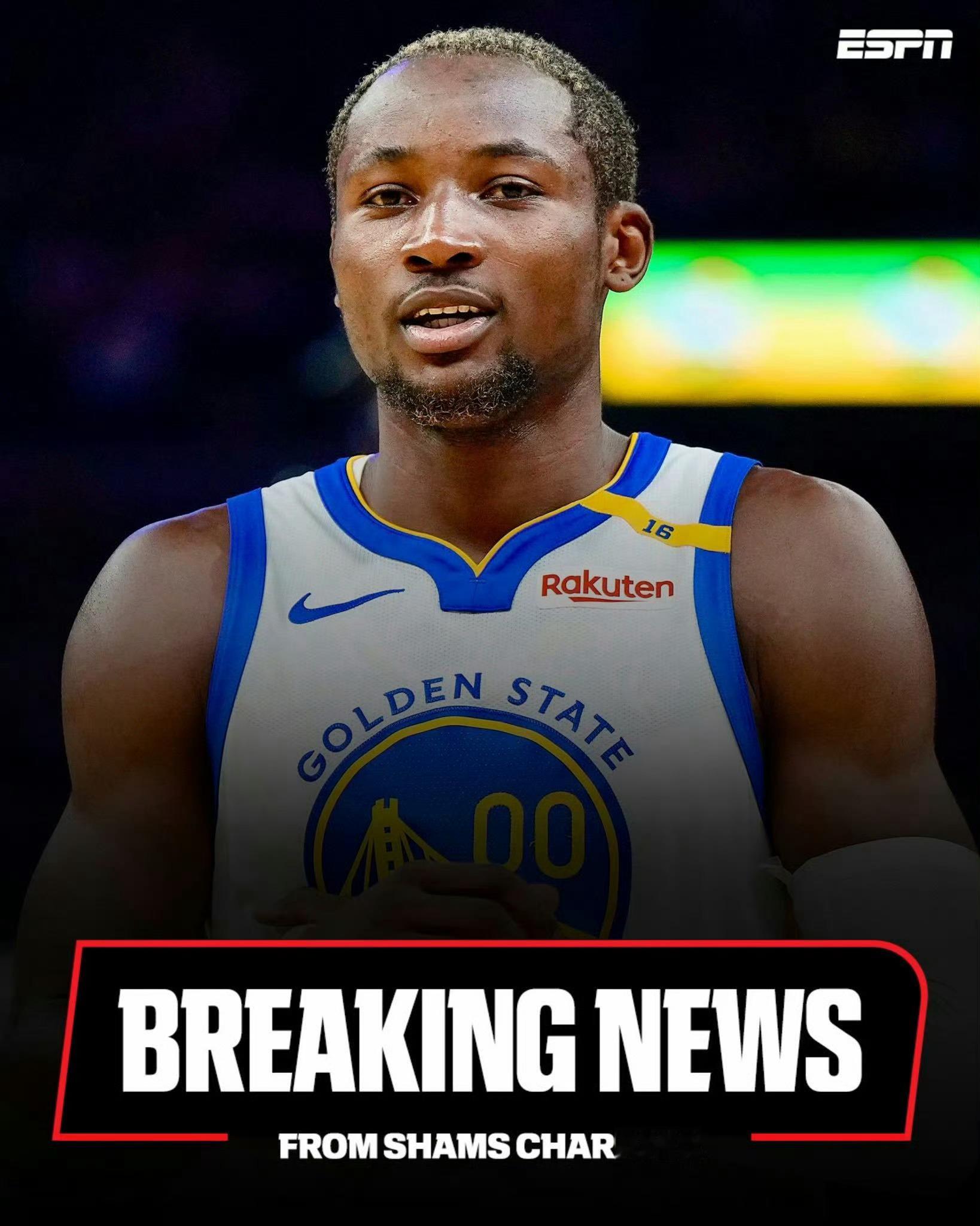 巴特勒赛季报销，要么快速交易库明加寻求补充，要么开始给库明加增加上场角色。会是那