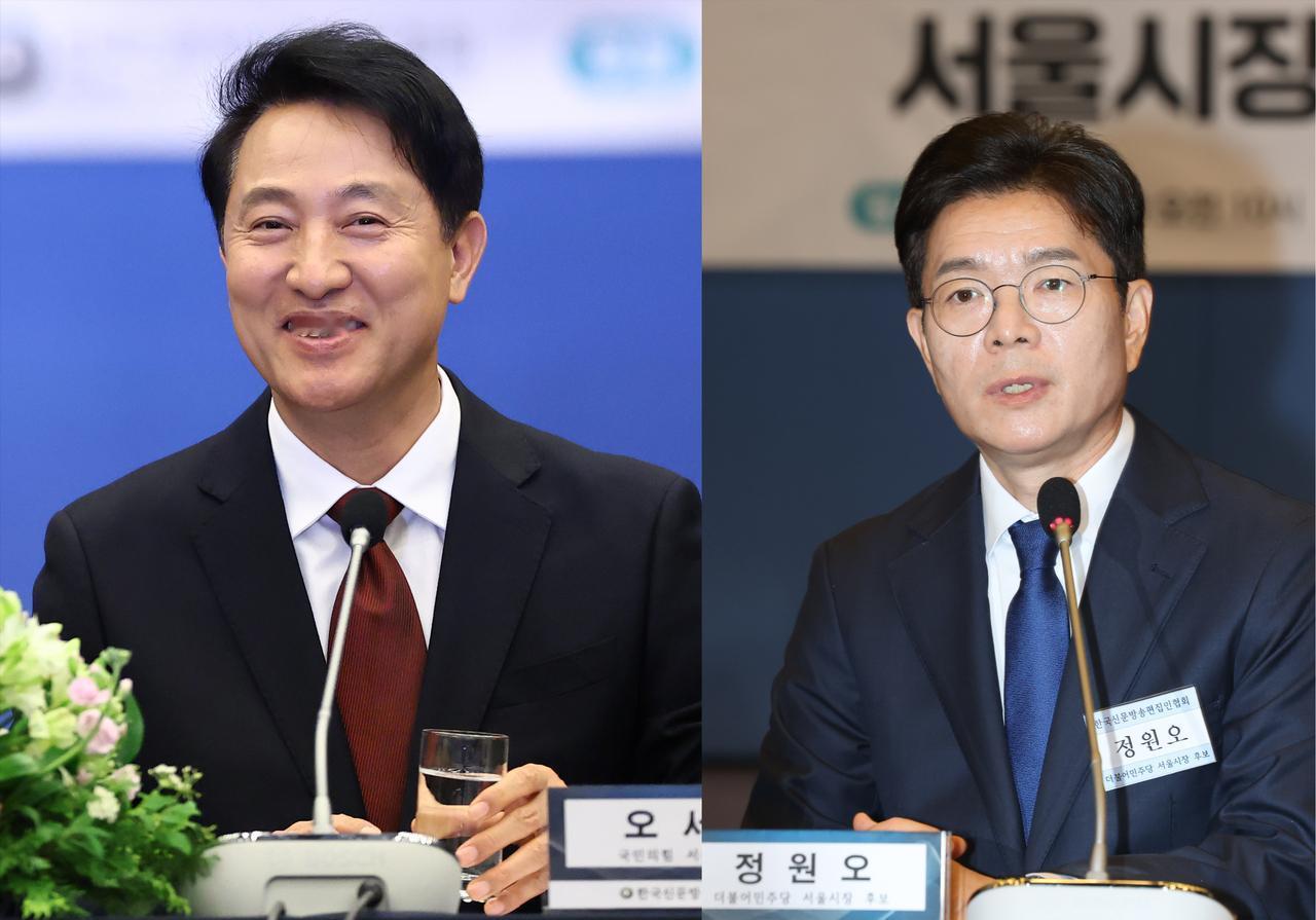 据韩国媒体《韩国先驱报》报道，首尔市长候选人登记首日，火药味先从“房子”上冒了出
