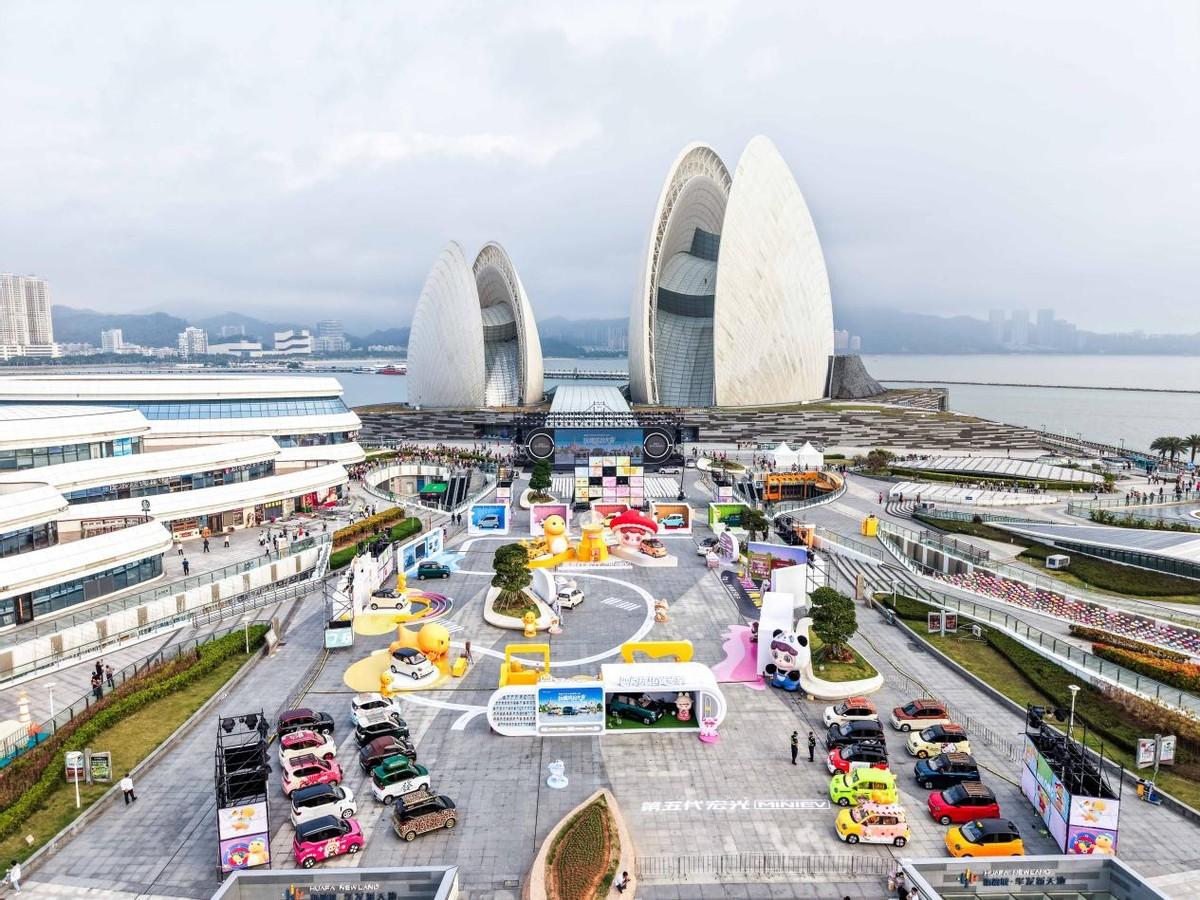 4万多买代步车，第五代宏光MINIEV能闭眼入吗？

家人们，最近有人在问4万多