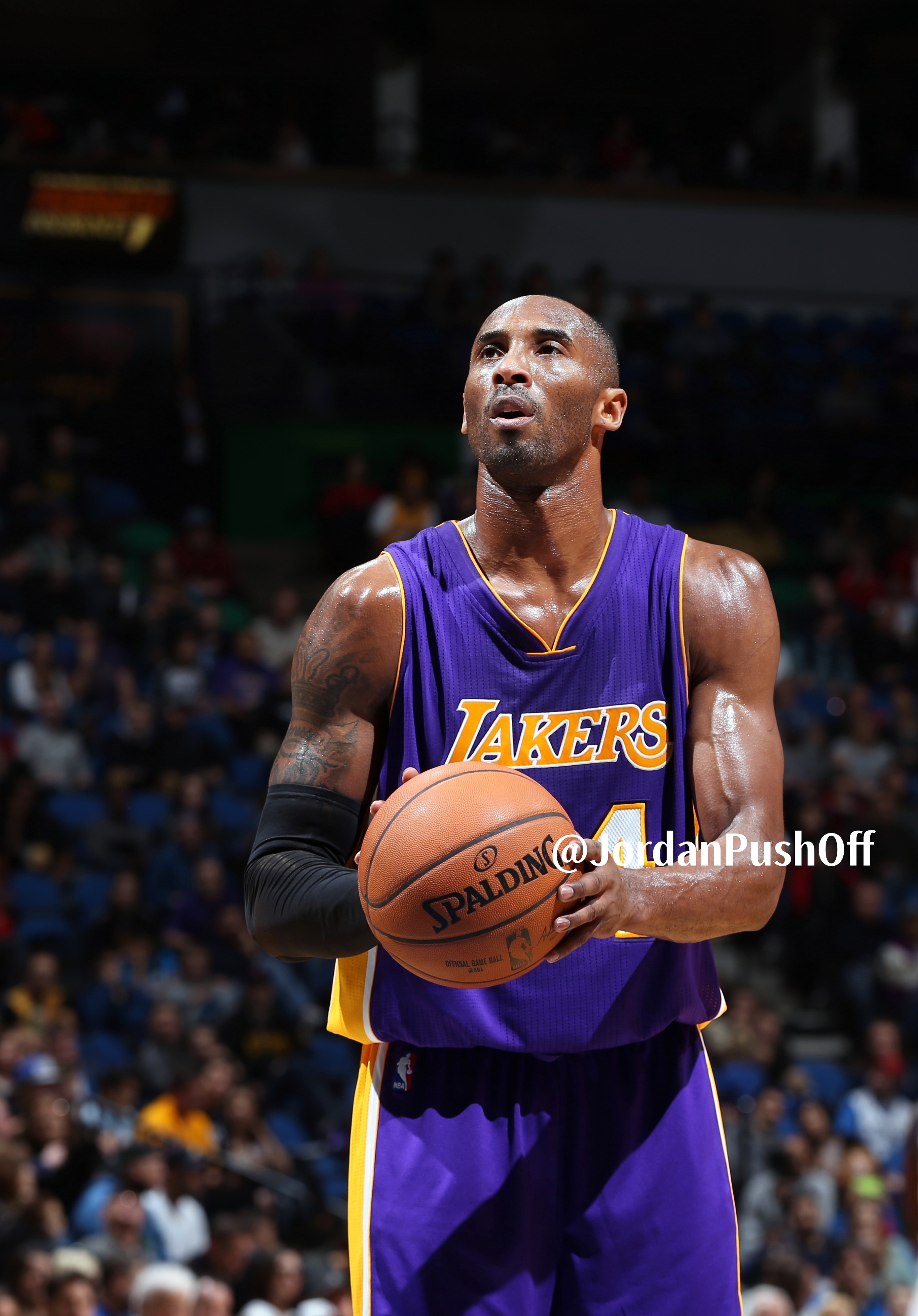 kobe bryant 2014nba科比