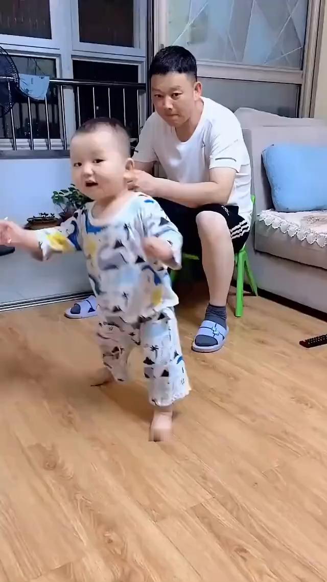 来。