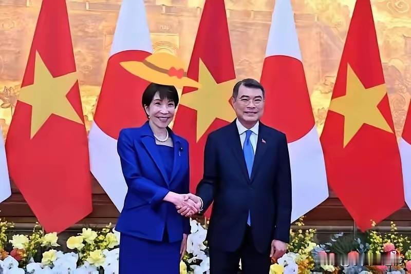 日本首相，高市早苗发表声明。
  5月2日，正在河内访问的日本首相高市早苗与越南