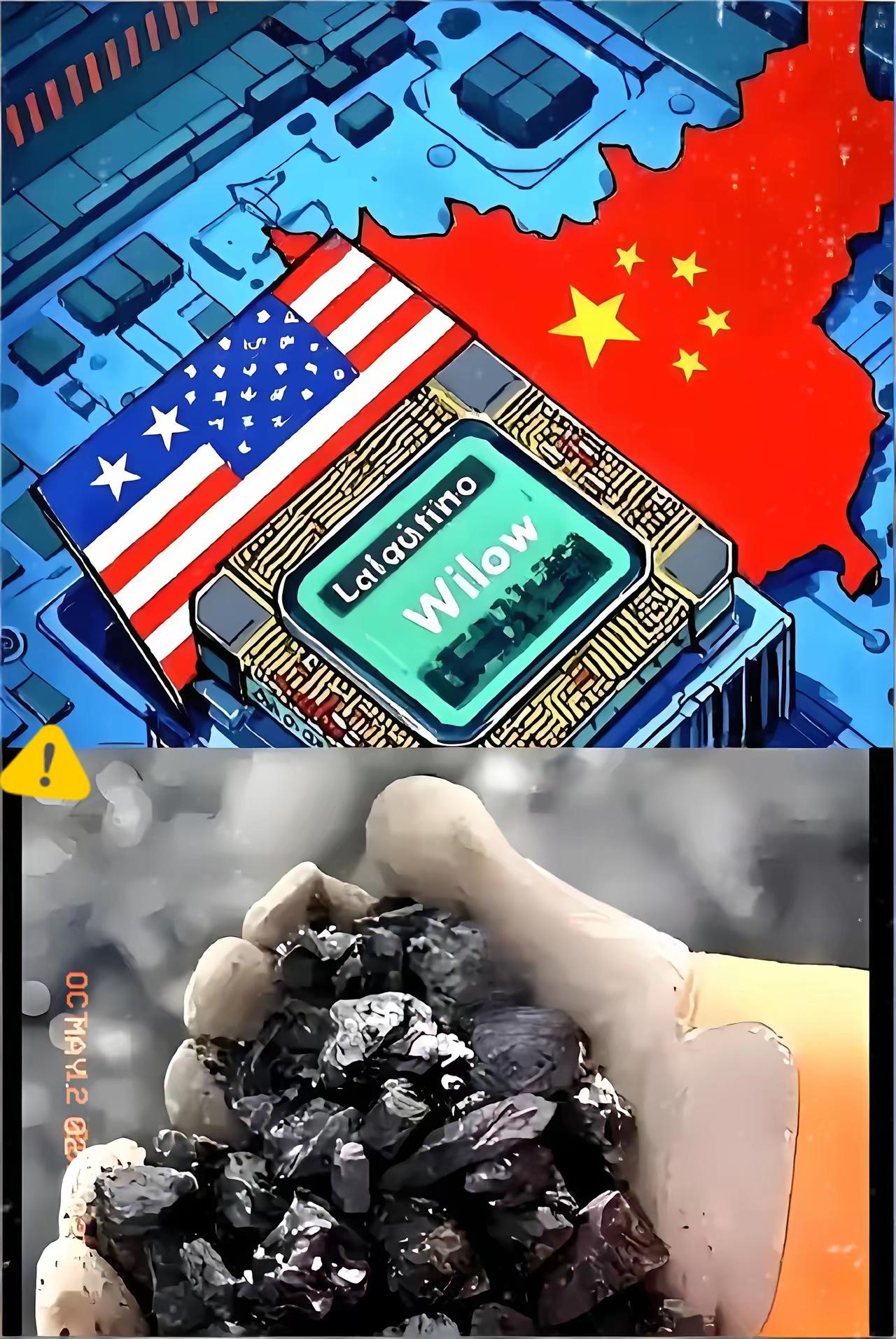 芯片封锁、
军事围堵全用上！
美国步步紧逼，中国一退就是万丈深渊

别看清美国这