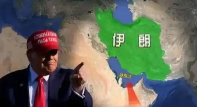 美国打伊朗，至少为东大打出来了50年的发展时间！谁也没有想到，老美居然把自己放在