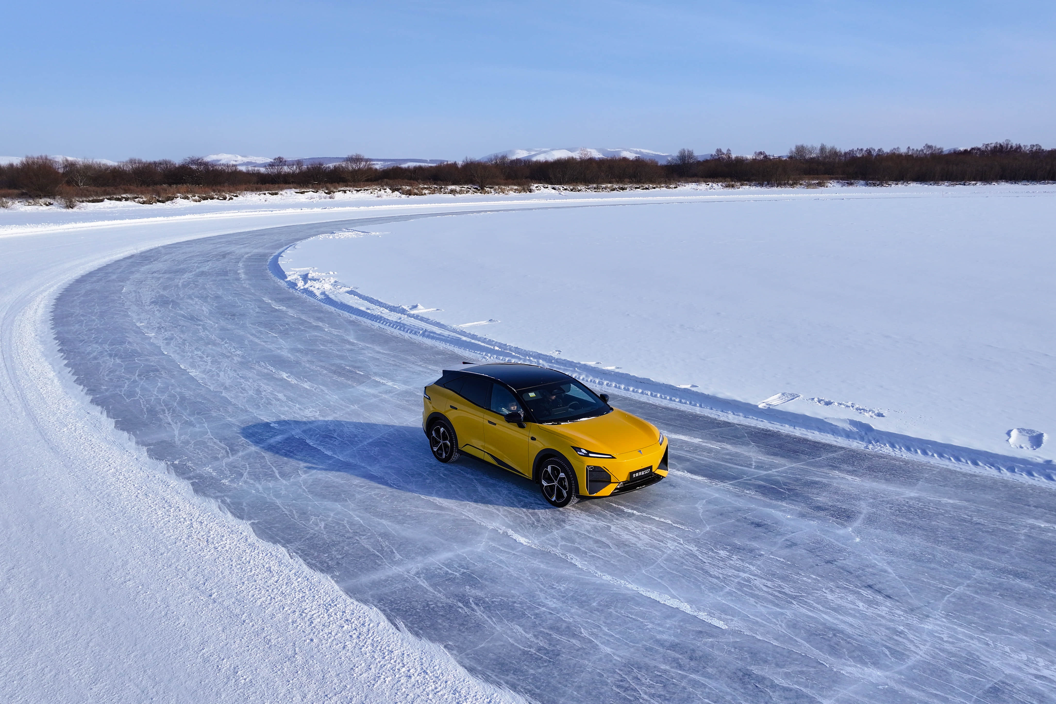 春节返乡往北方开，最怕车“怂”！看过深蓝把六款车开进-30℃的牙克石，还顺利通过