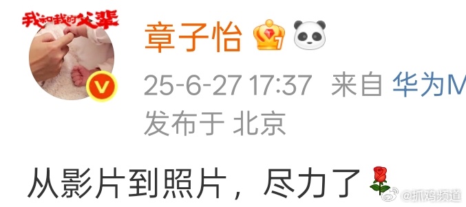 心疼章子怡…… 章子怡 尽力了 ​ ​​​