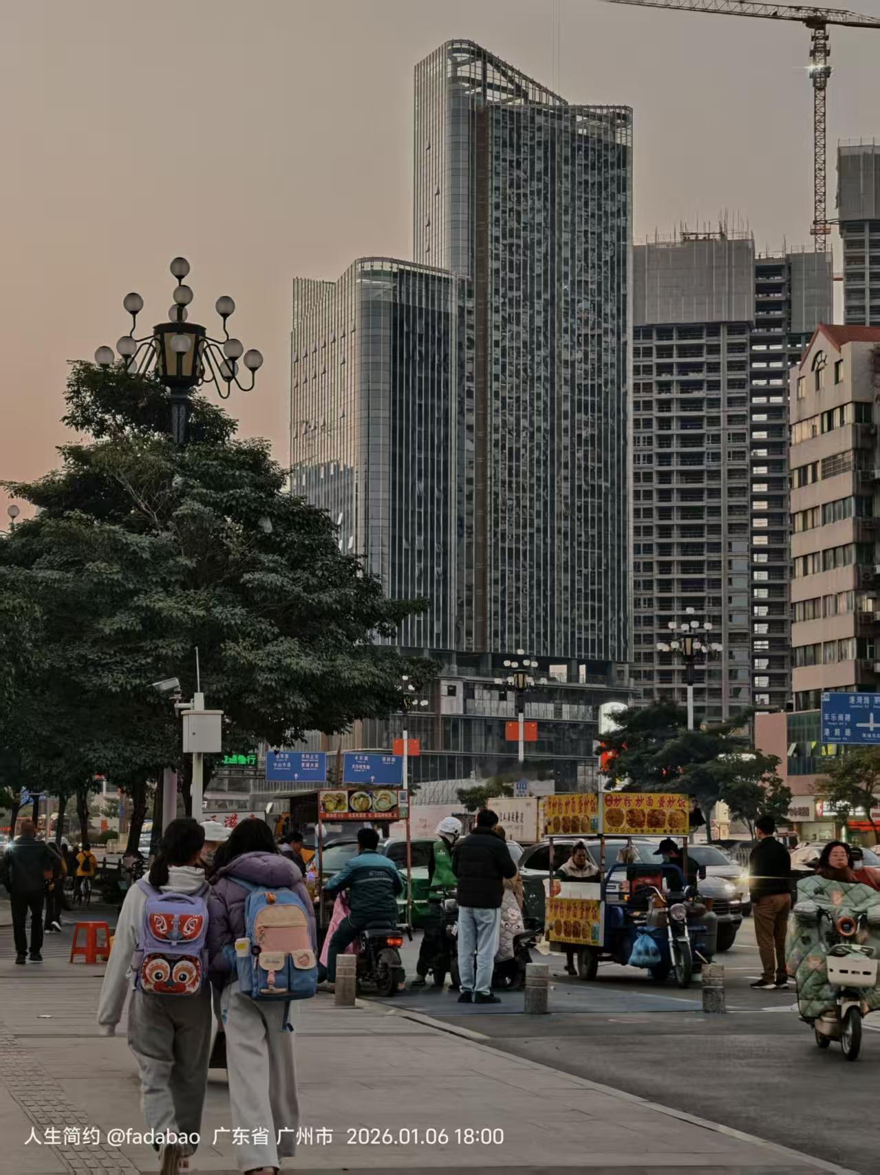 冬日生活打卡季冬日一角