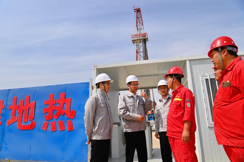 深地工程对未来能源开发意义重大。随着浅层资源日益减少，只能向地球更深处探寻。像我