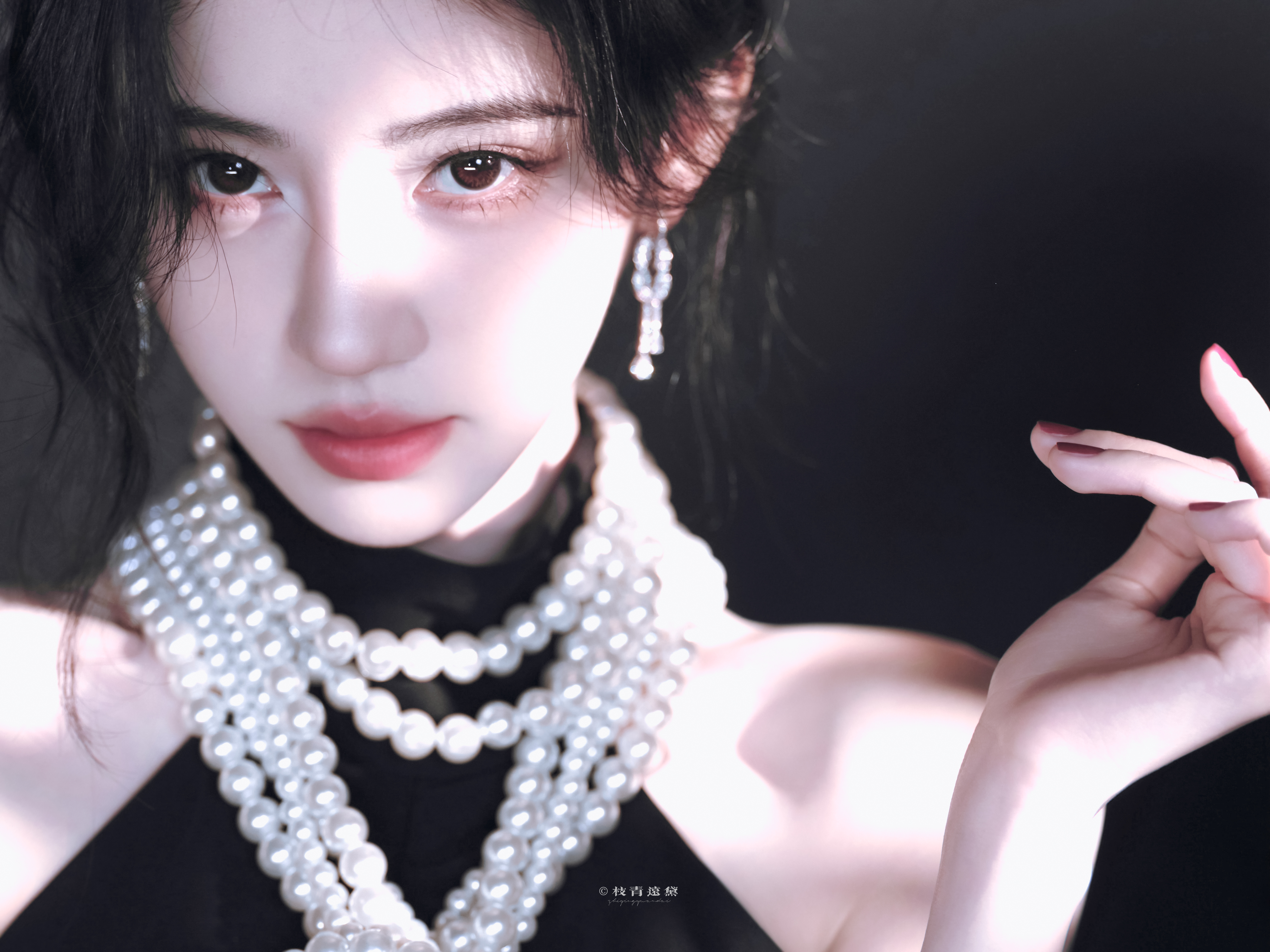 鞠婧祎/🖤鞠婧祎千香