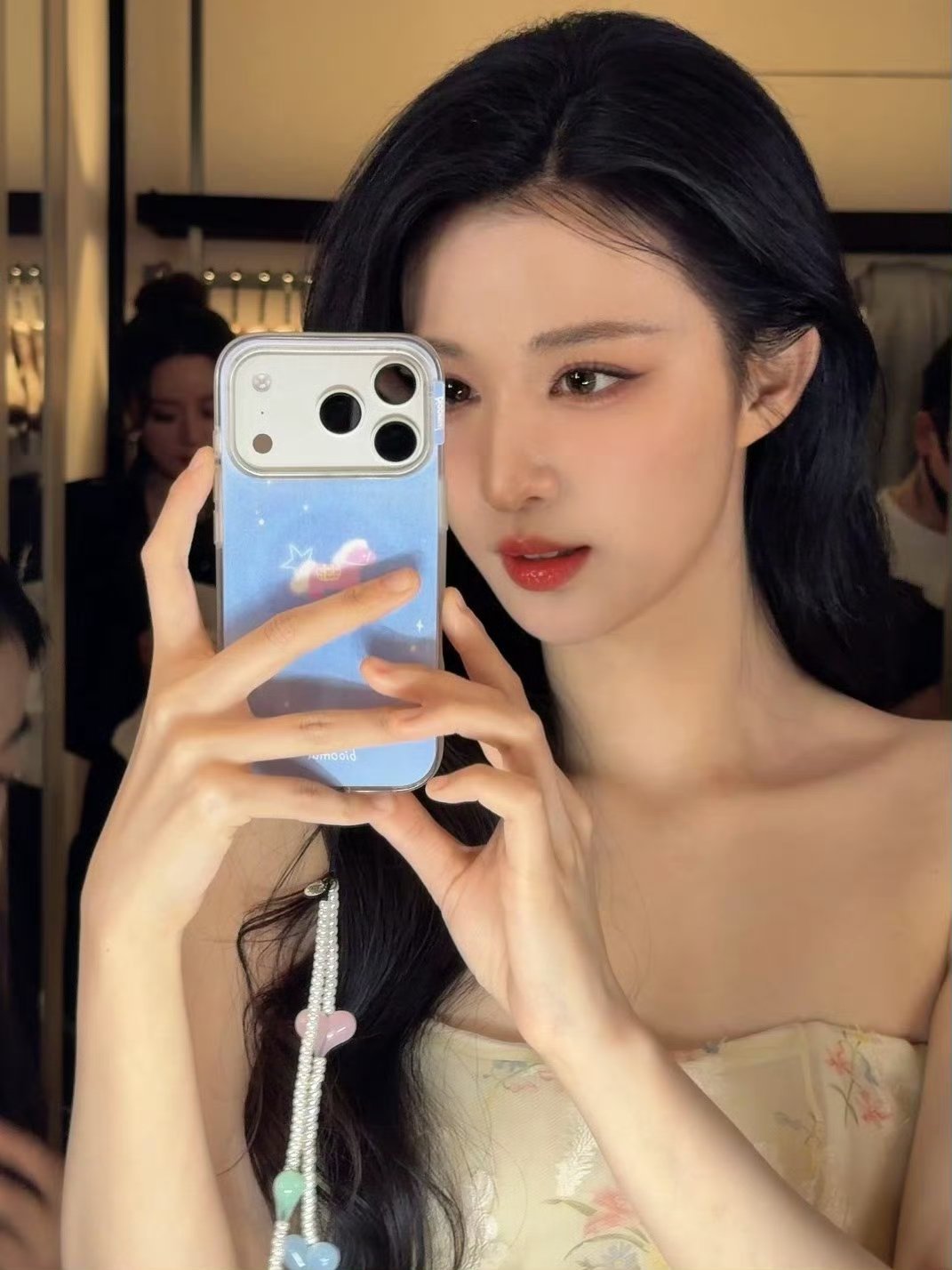 王楚然 全女团队一沫真挚的情话王楚然  全女团队！一沫真挚的情话