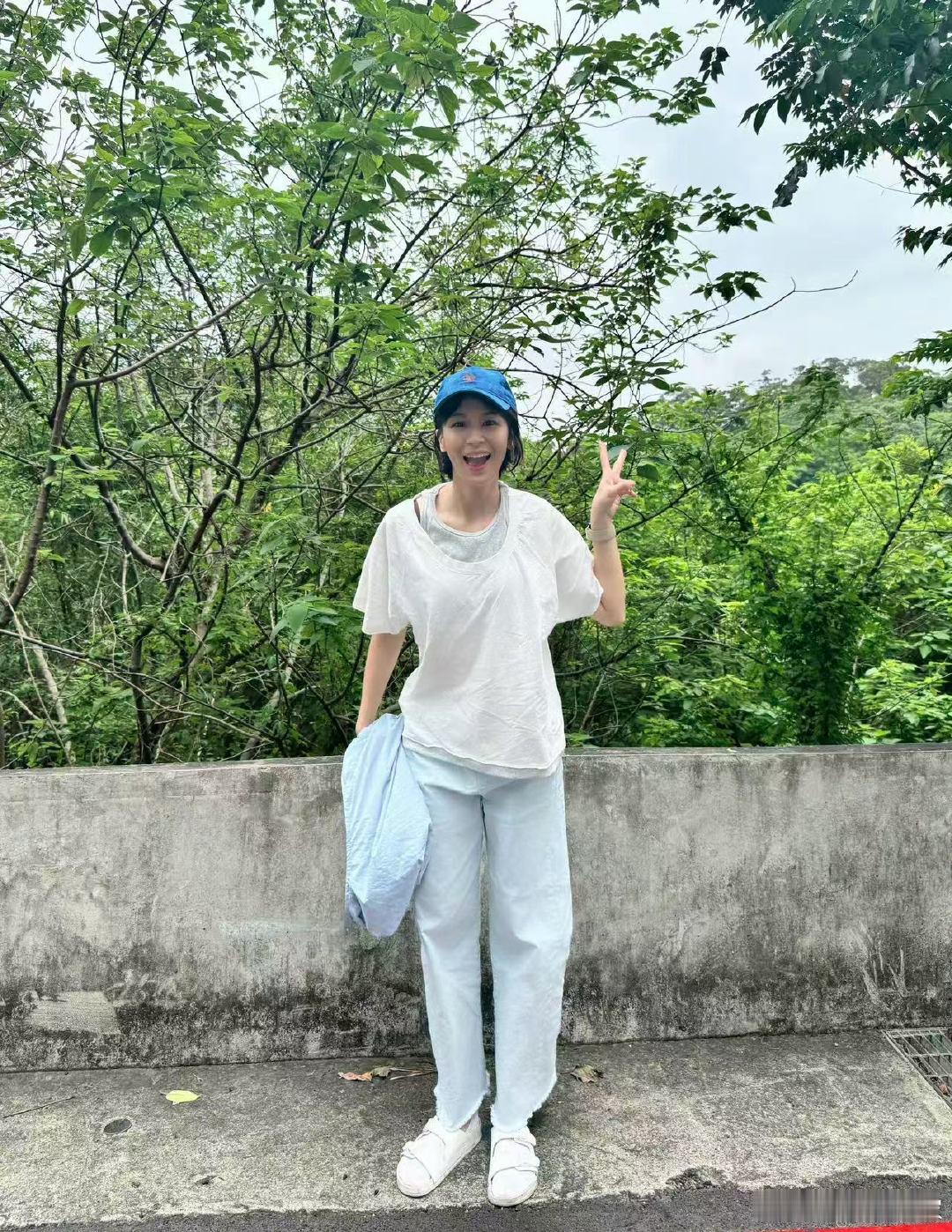 曾沛慈怎么去哪儿都那么冷啊乘风2026天气有凉意，人间有温情，愿这份热情一直陪着