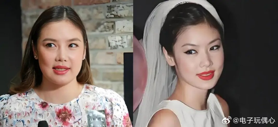 她是黎明前妻！4 年败 7 亿，再婚美国富豪，如今胖成大妈认不出 