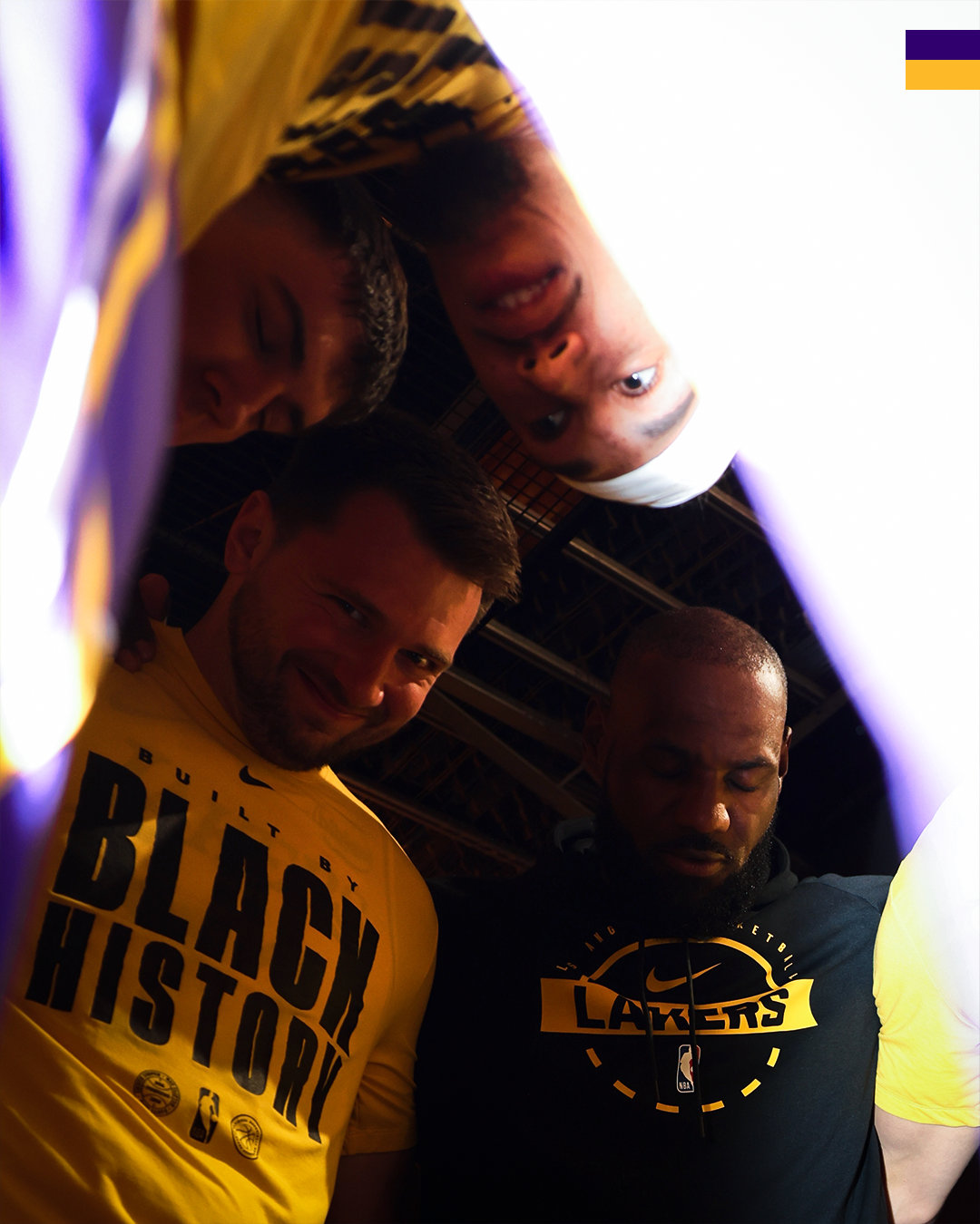 早上好啊卢卡😂凯尔特人vs湖人 湖人国度