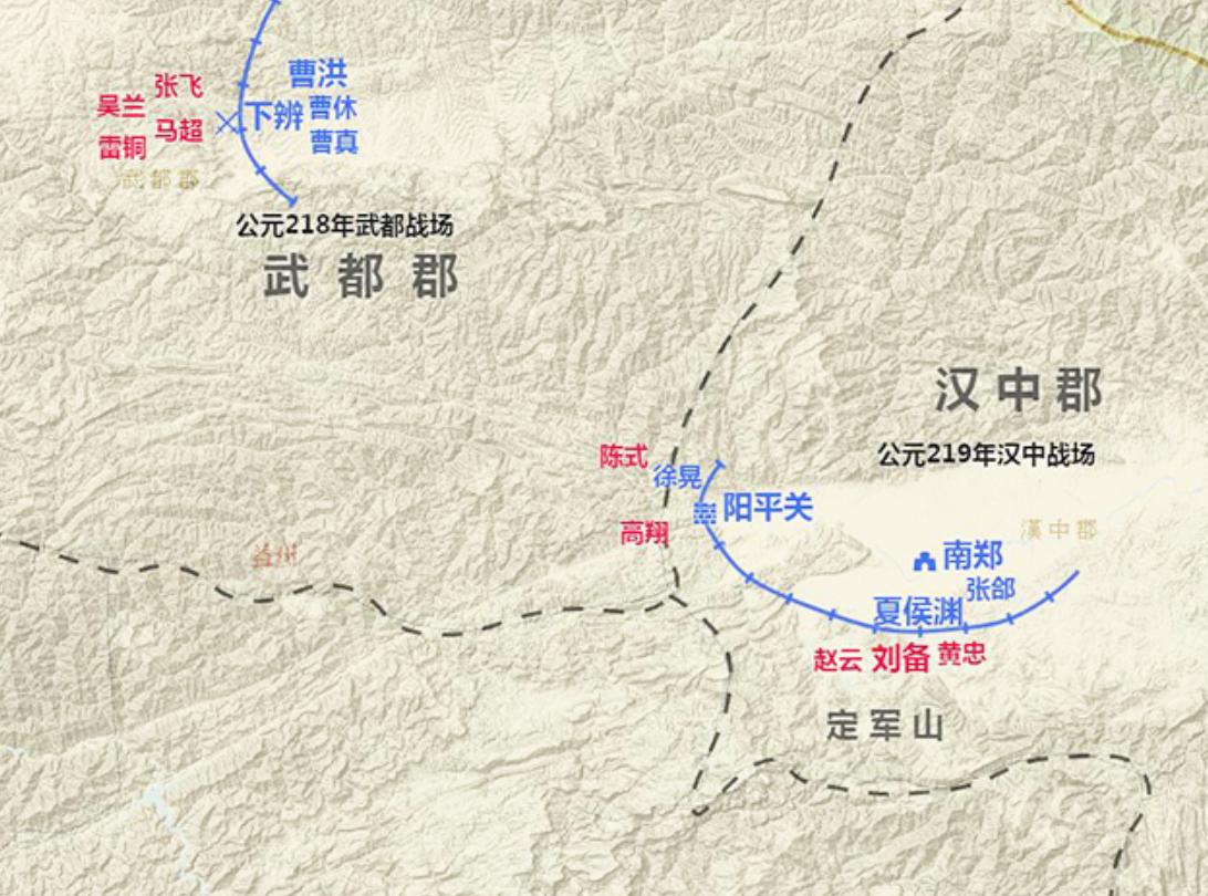 曹老板也有迷之操作。曹操击败张鲁，占领汉中后，为什么不听谏言直接南下进攻川蜀刘璋